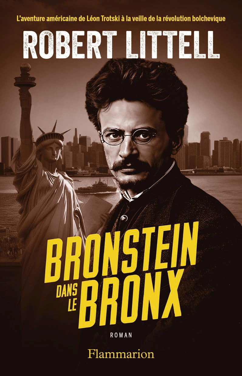 Bronstein dans le Bronx - Livre d'occasion