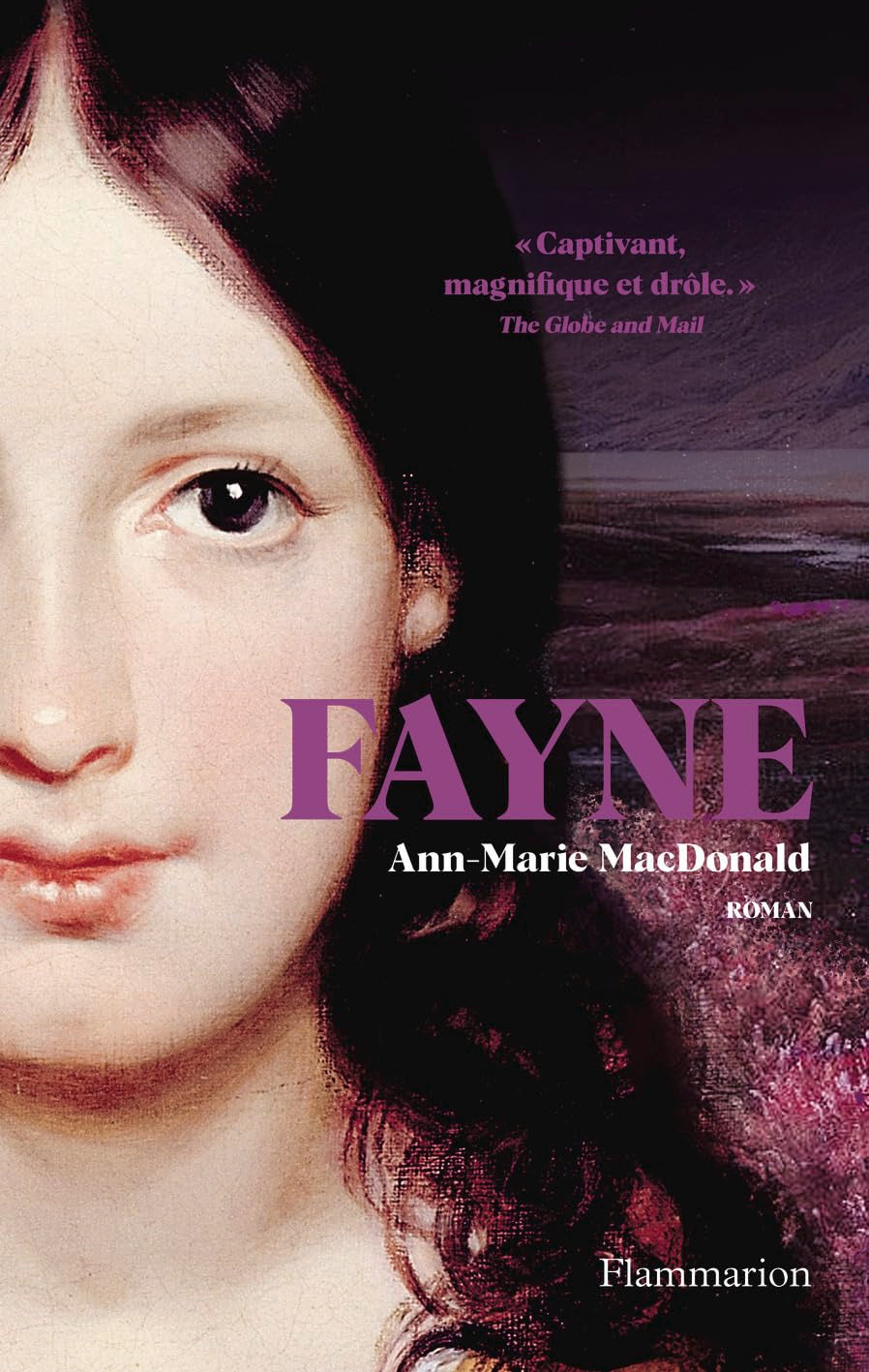 Fayne - Livre d'occasion