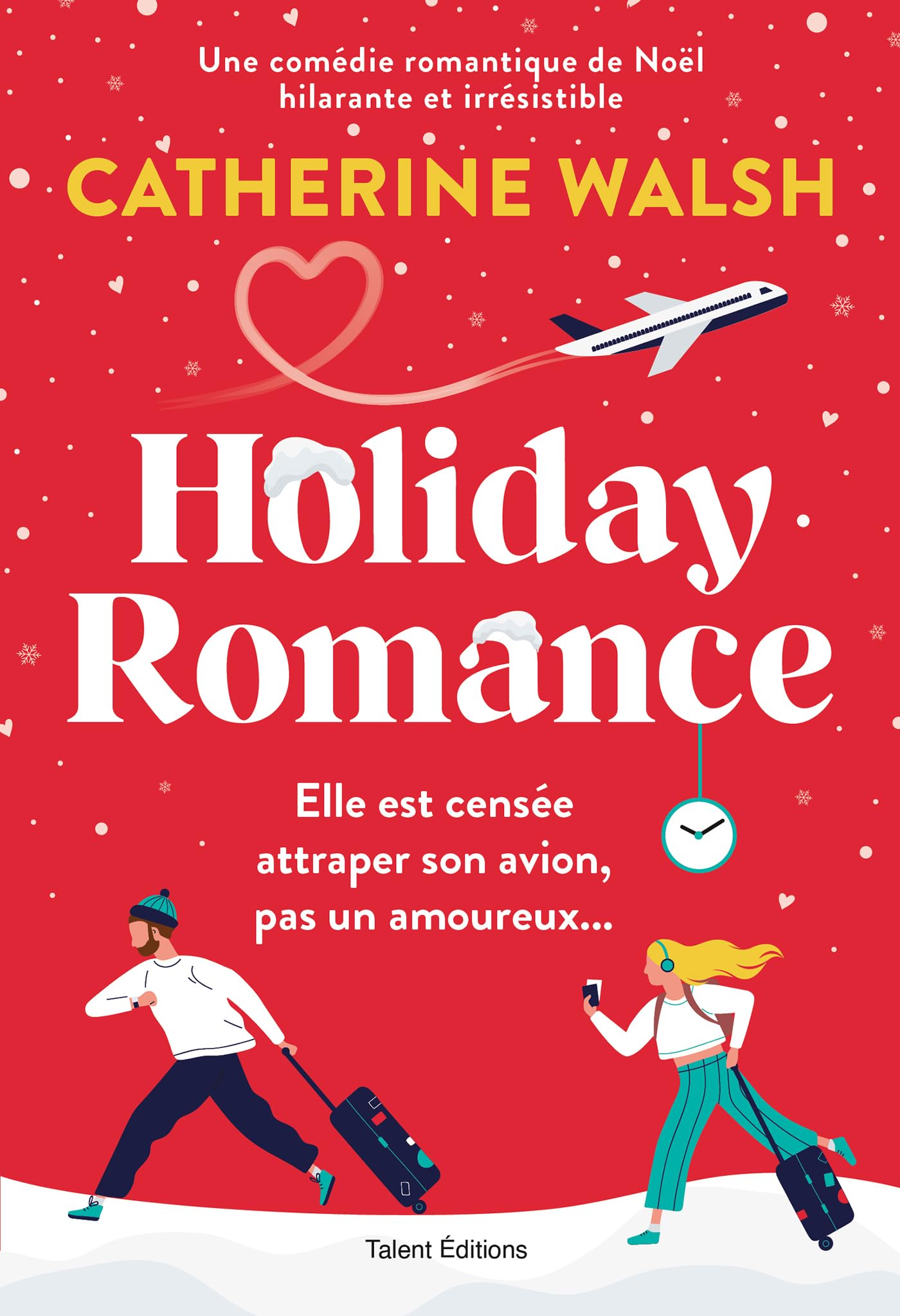 Holiday romance : une romance de noel friends-to-lovers irresistible - Livre d'occasion