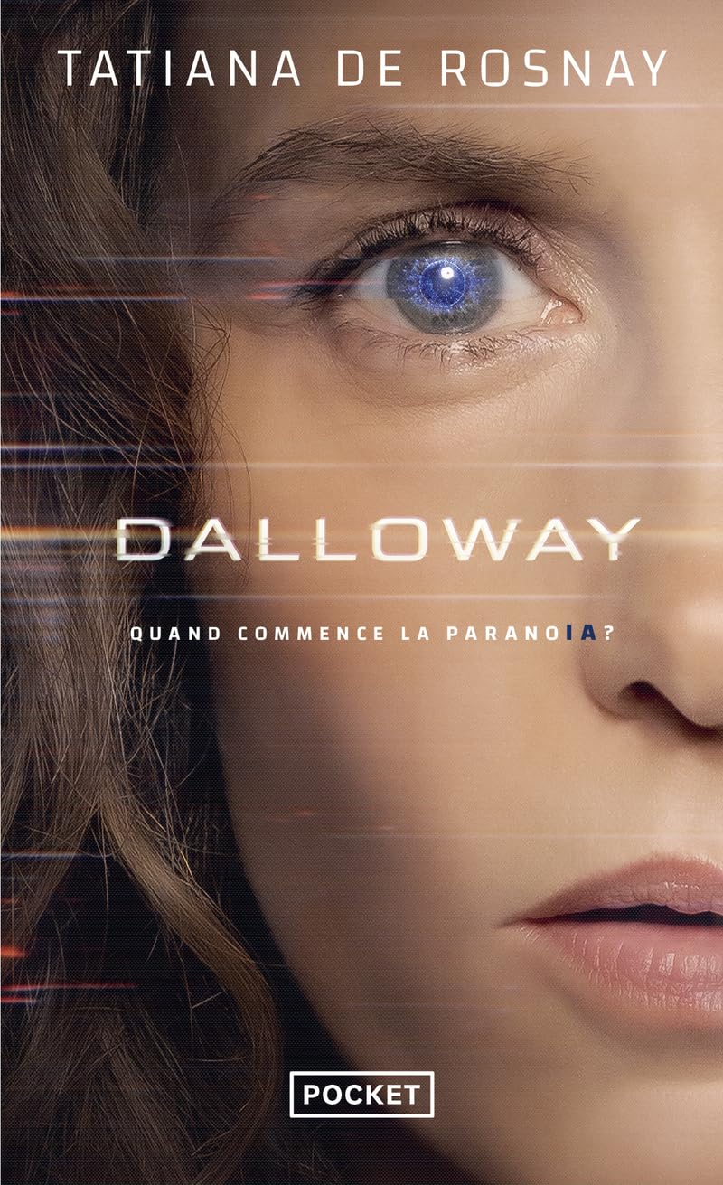 Dalloway (précédemment paru sous le titre Les Fleurs de l'ombre) - Livre d'occasion