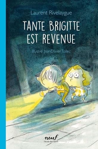 Tante brigitte est revenue - Livre d'occasion