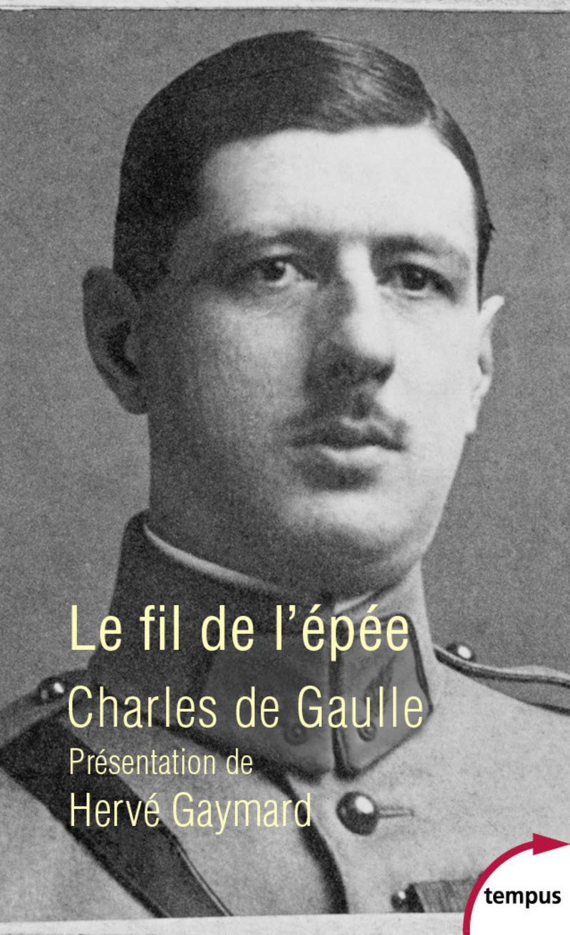Le fil de l'épée - Livre d'occasion