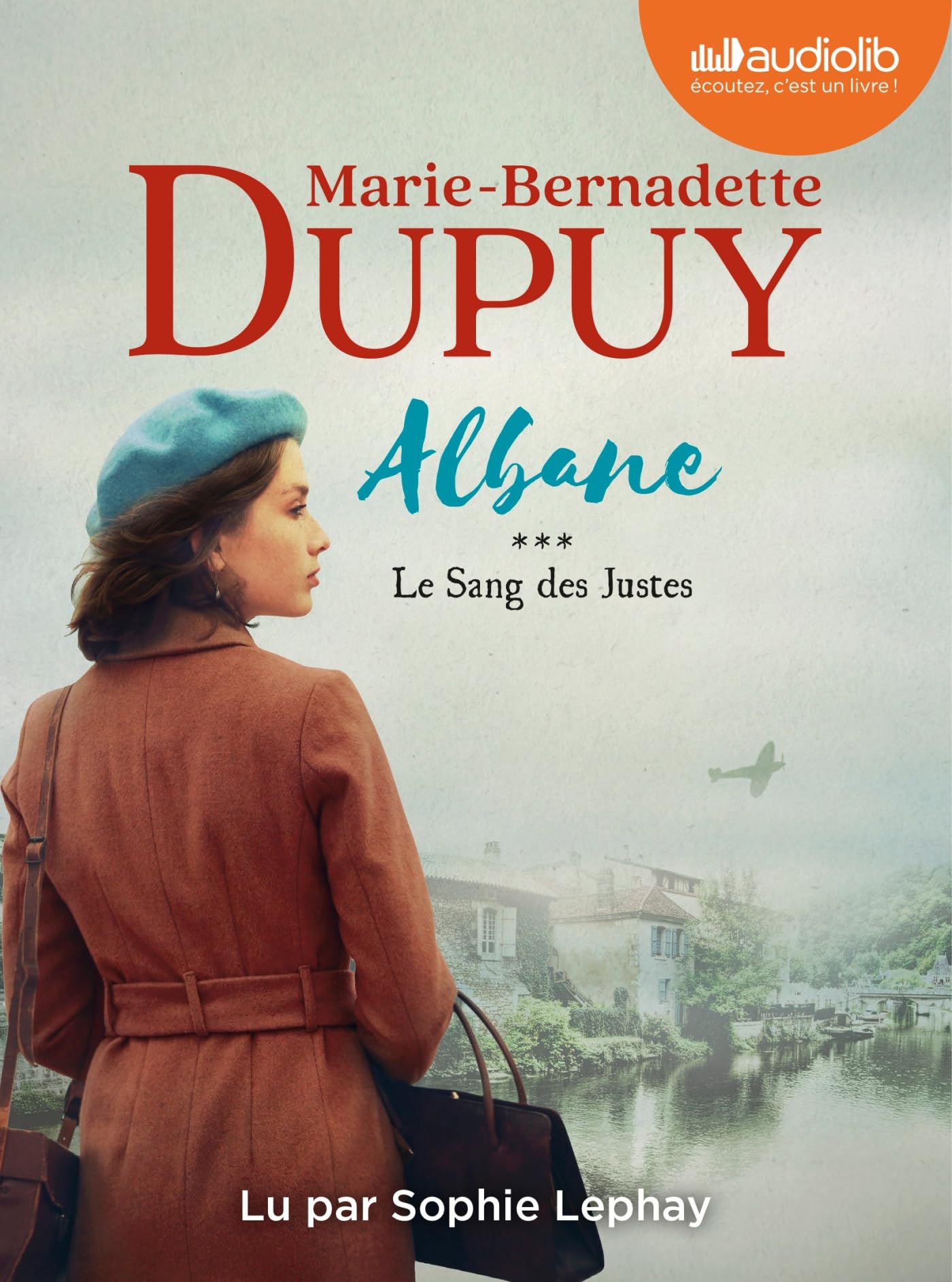 Albane, tome 3 - le sang des justes - livre audio 2cd mp3 - Livre d'occasion