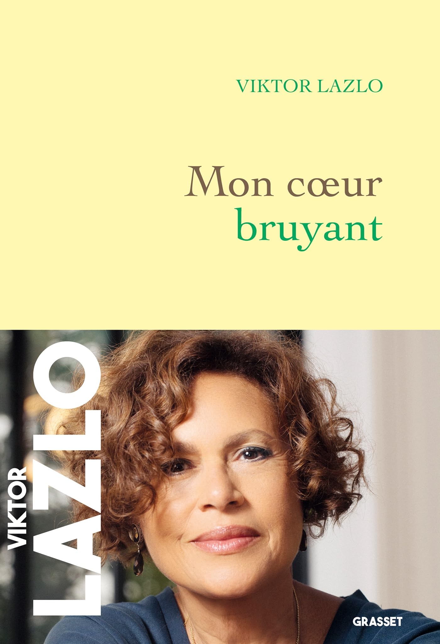 Mon coeur bruyant - Livre d'occasion