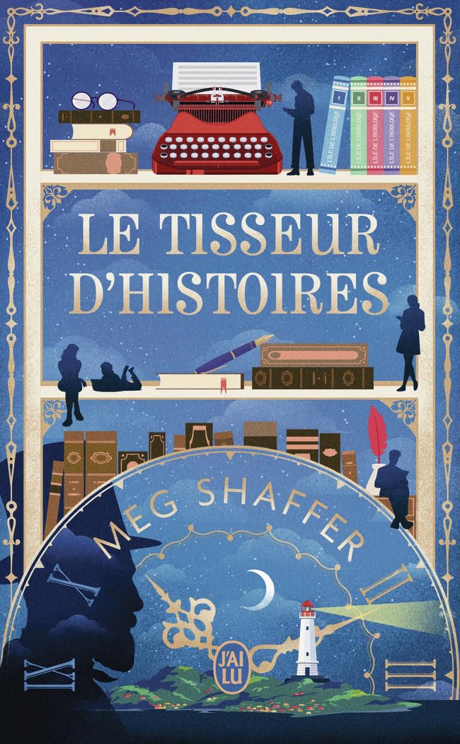 Le tisseur d'histoires - Livre d'occasion