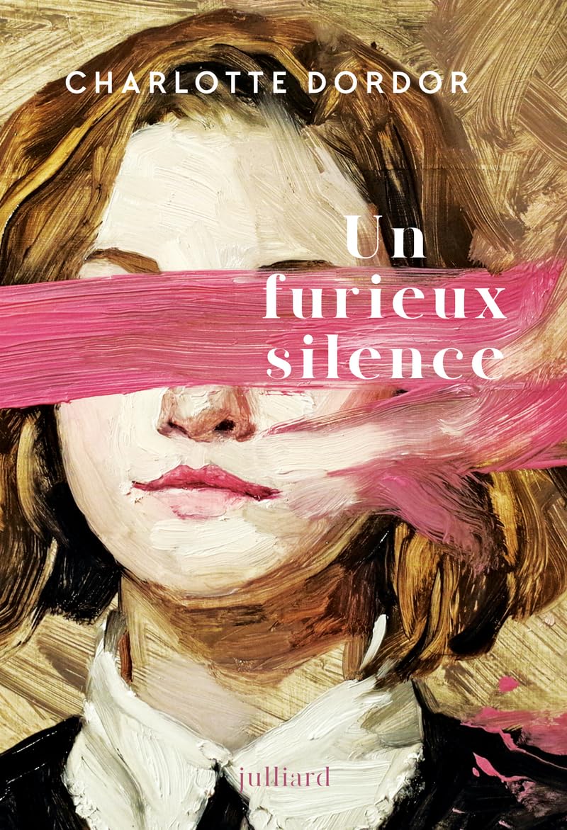 Un furieux silence - Livre d'occasion