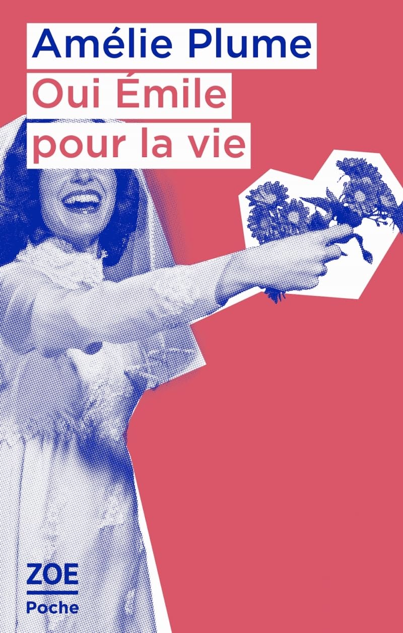 Oui emile pour la vie - Livre d'occasion