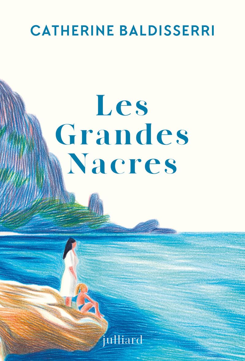 Les grandes nacres - Livre d'occasion