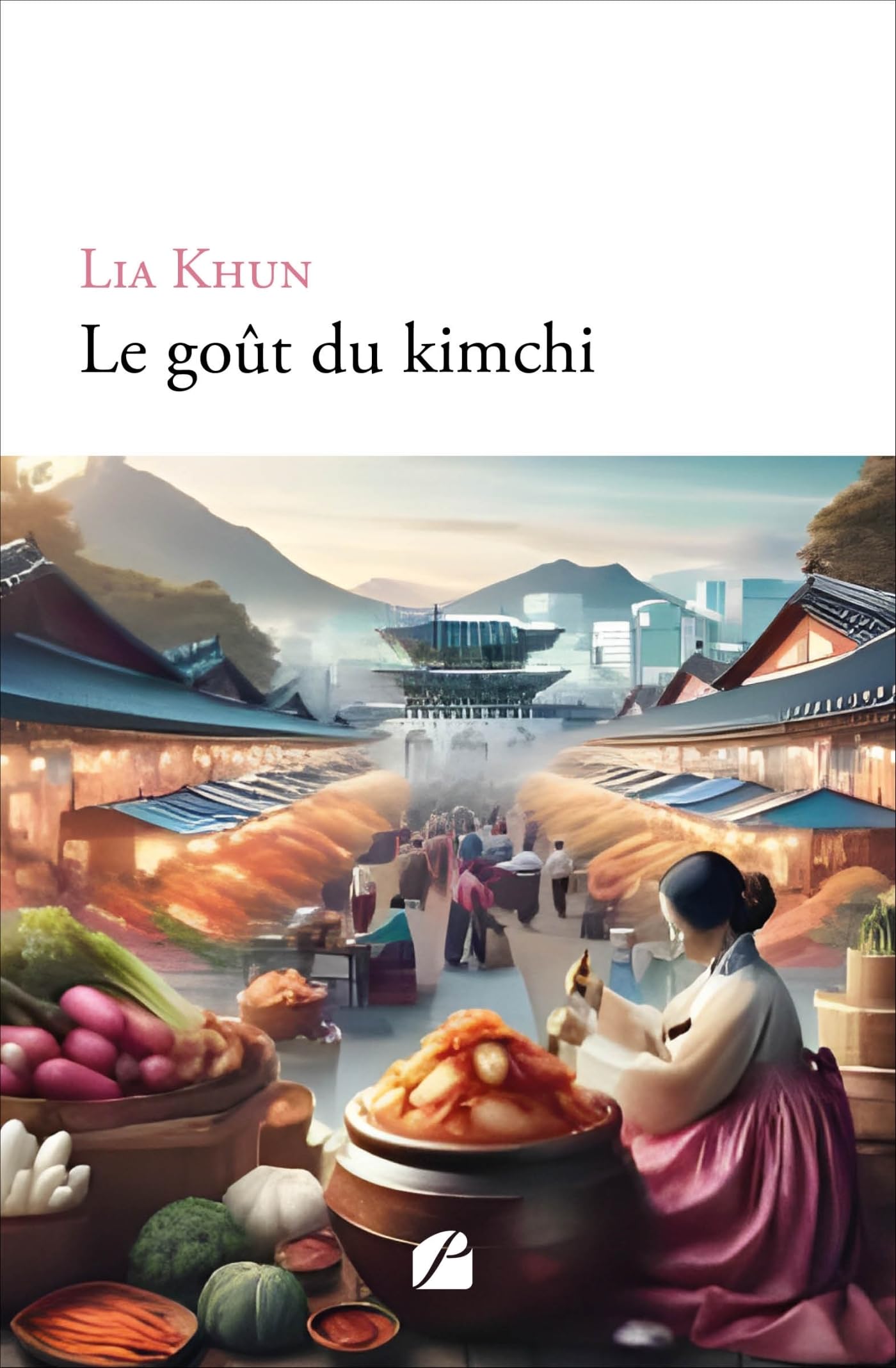 Le gout du kimchi - Livre d'occasion