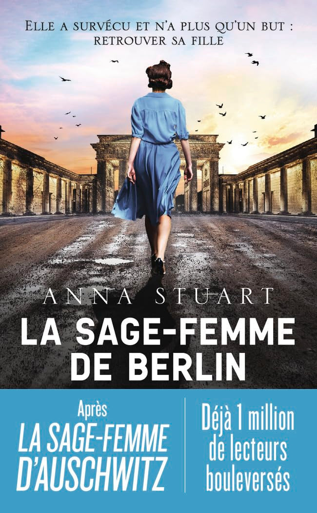La sage-femme de Berlin - Livre d'occasion