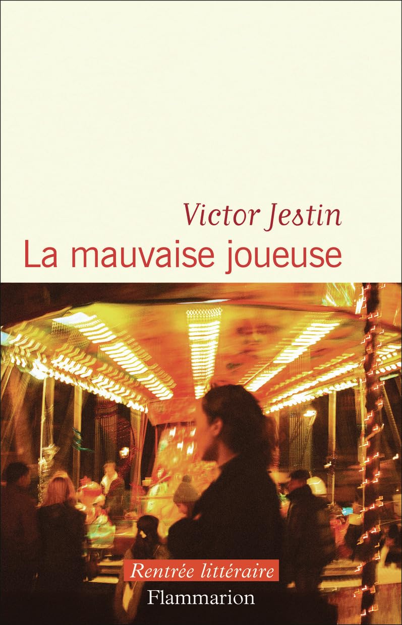 La mauvaise joueuse - Livre d'occasion