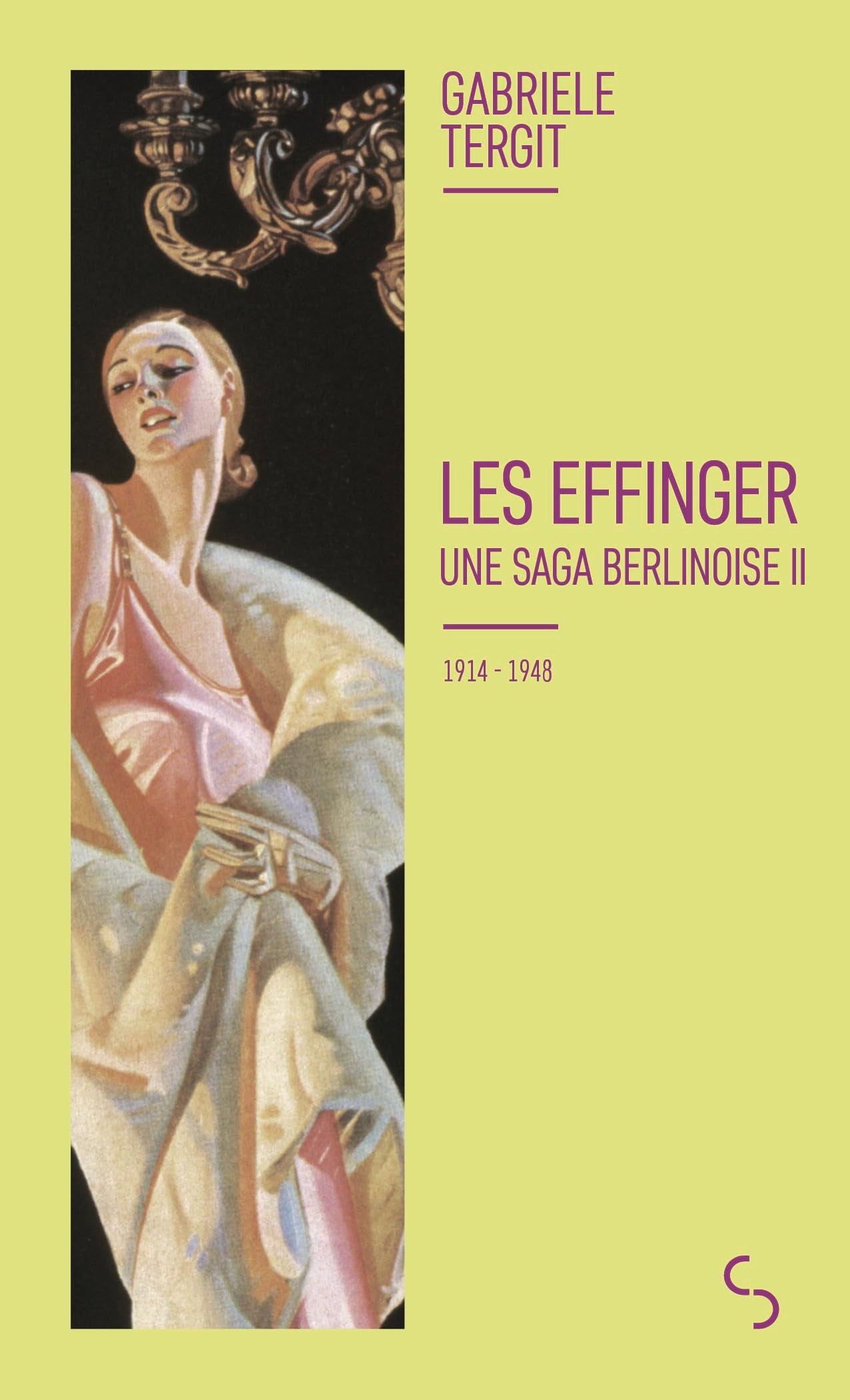 Les Effinger 2: Une saga berlinoise - Livre d'occasion