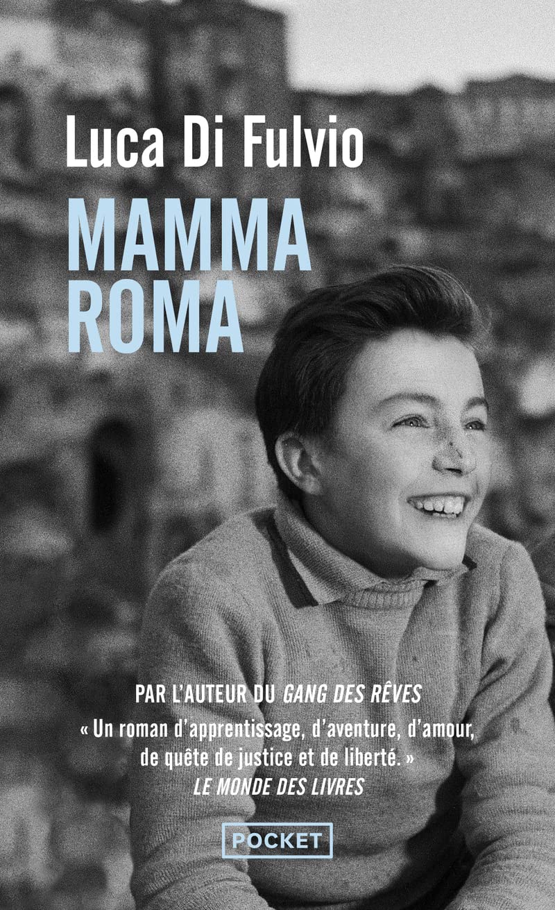 Mamma Roma - Livre d'occasion