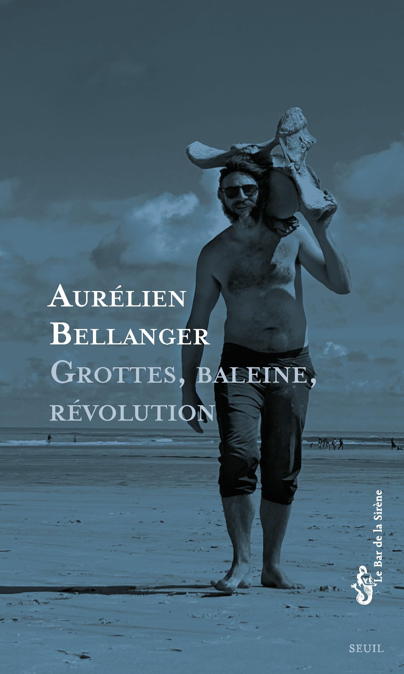 Grottes, baleine, révolution - Livre d'occasion