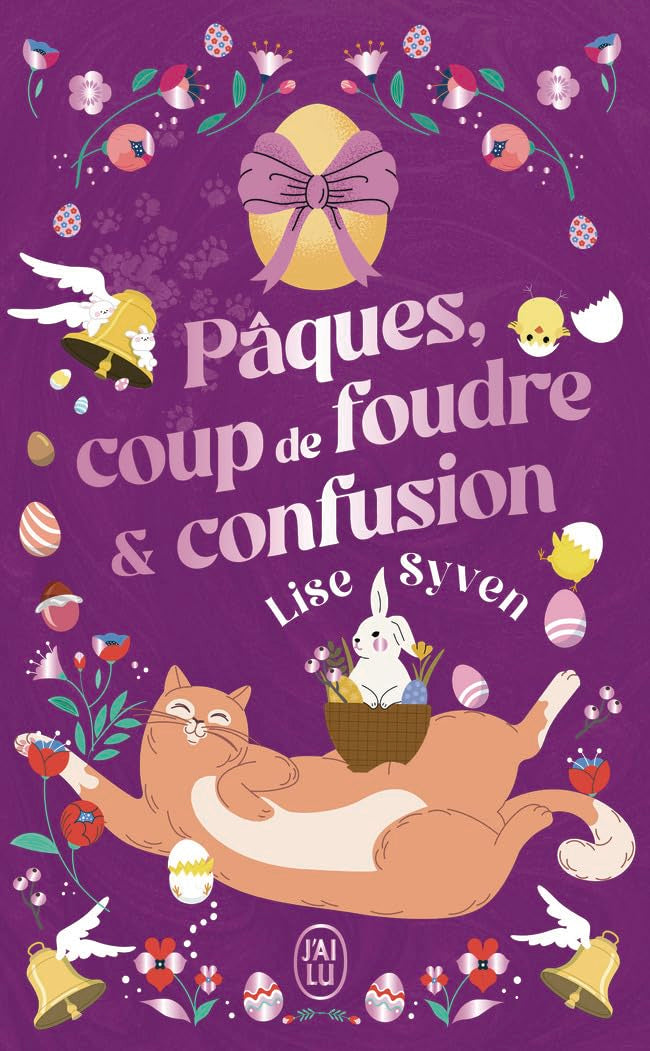 Pâques, coup de foudre et confusion - Livre d'occasion