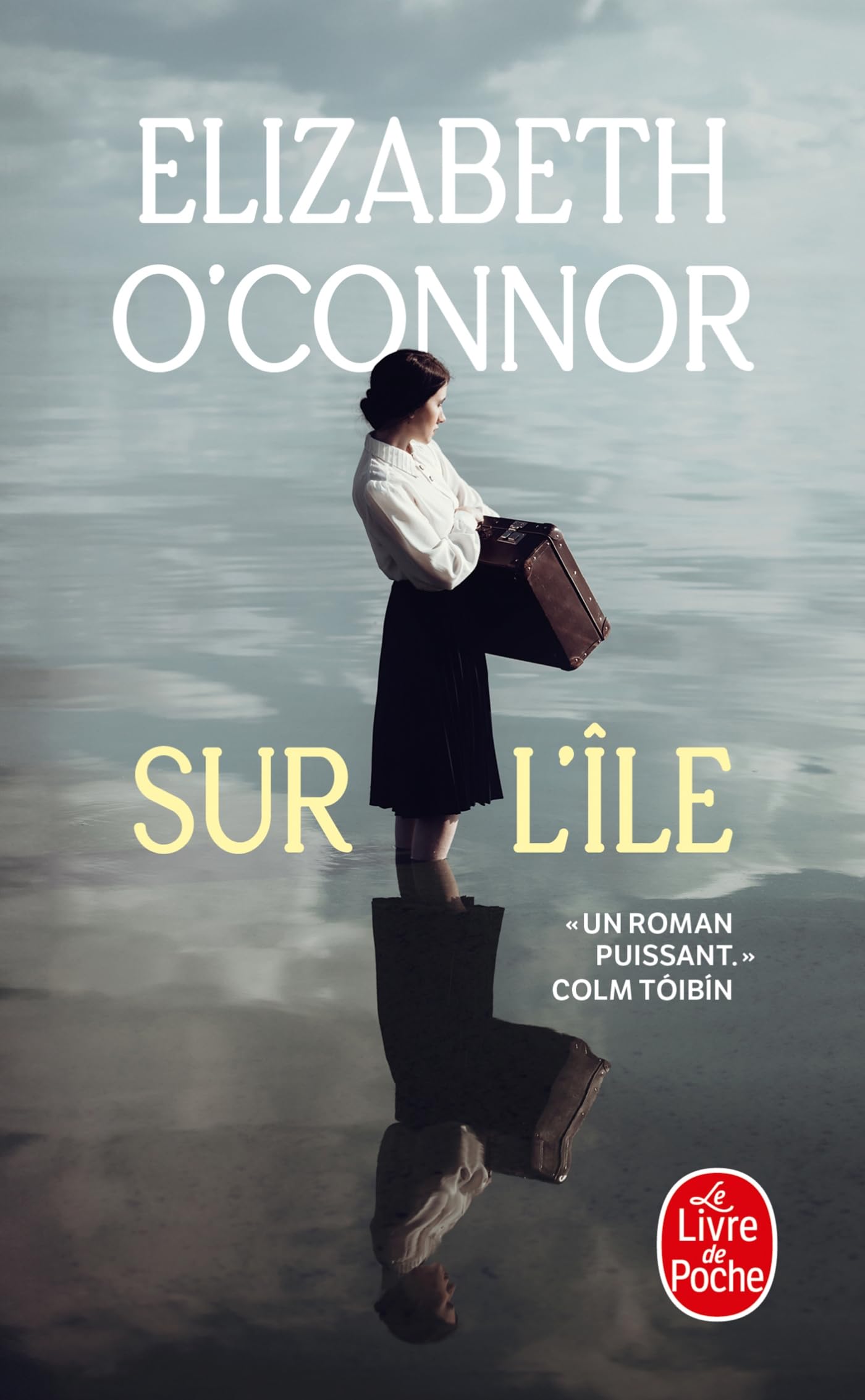 Sur l'île - Livre d'occasion