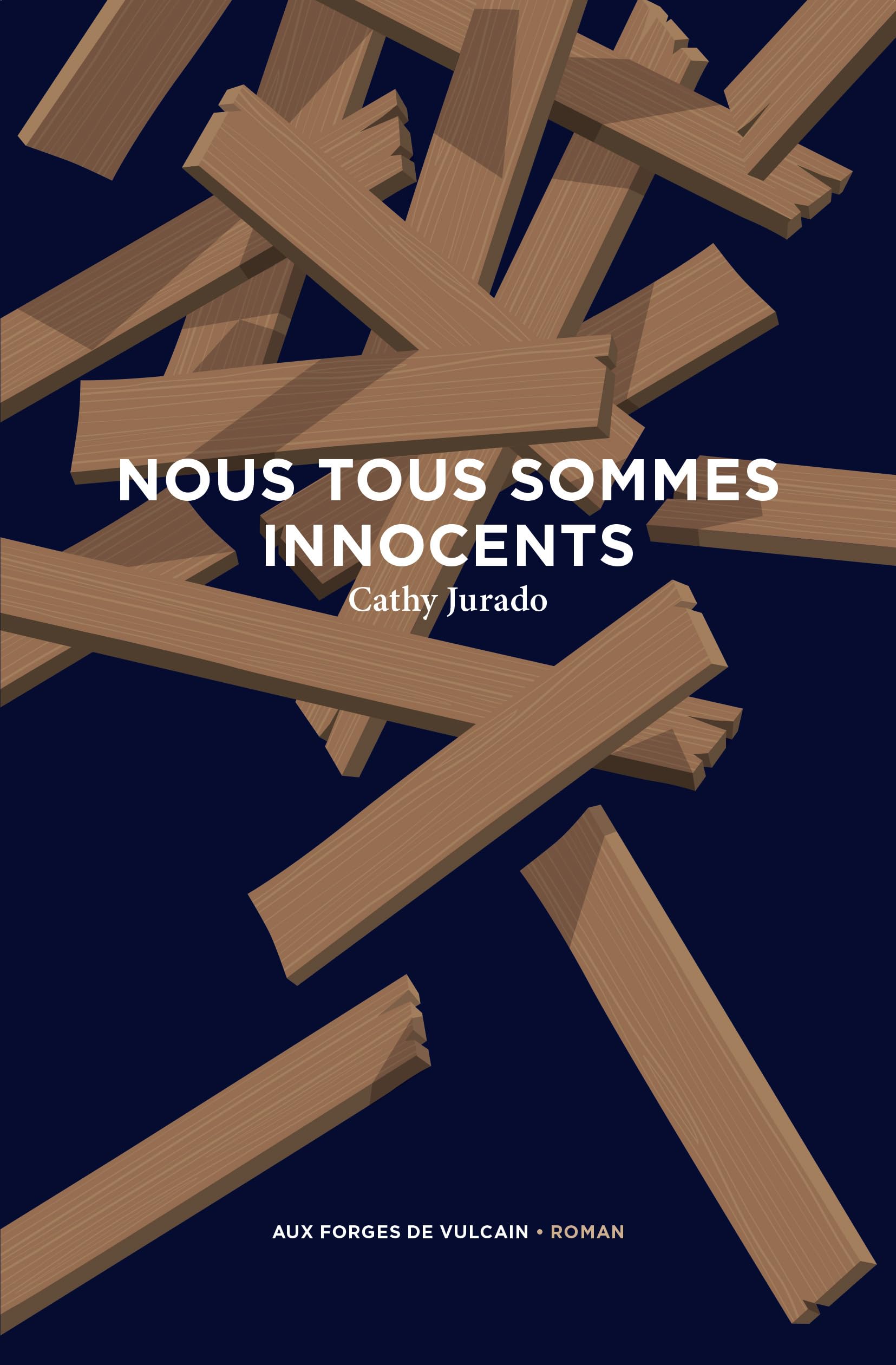Nous tous sommes innocents - nouvelle édition - Livre d'occasion
