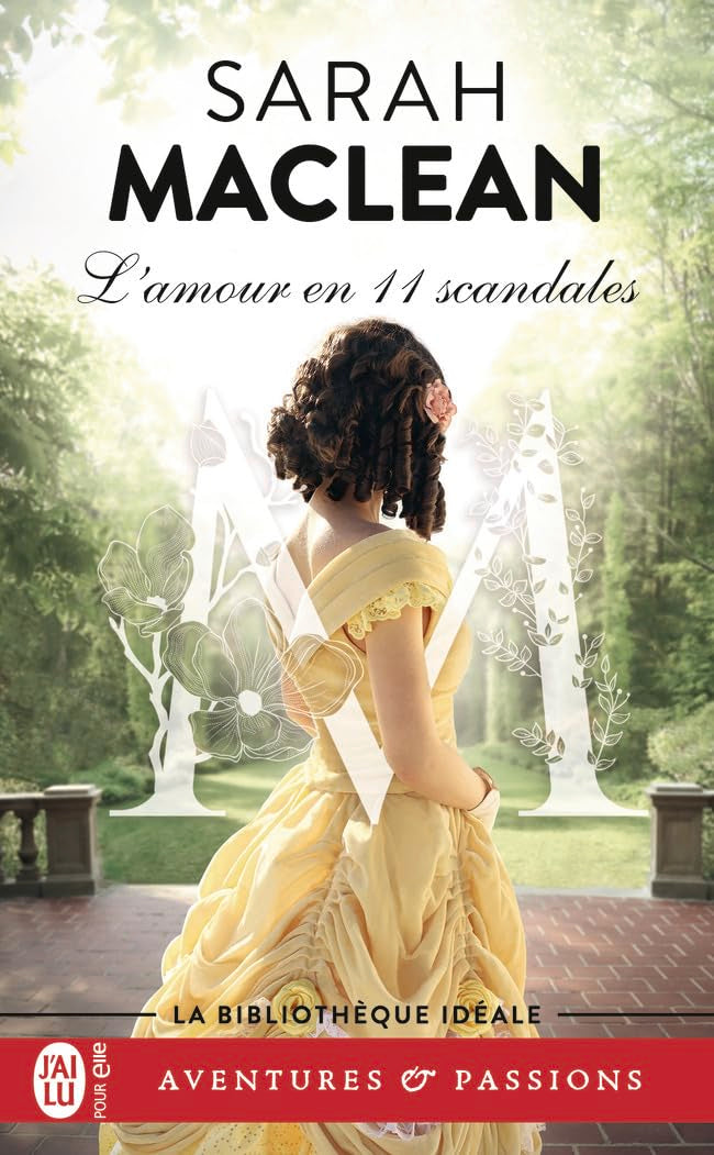 L'amour en 11 scandales - Livre d'occasion
