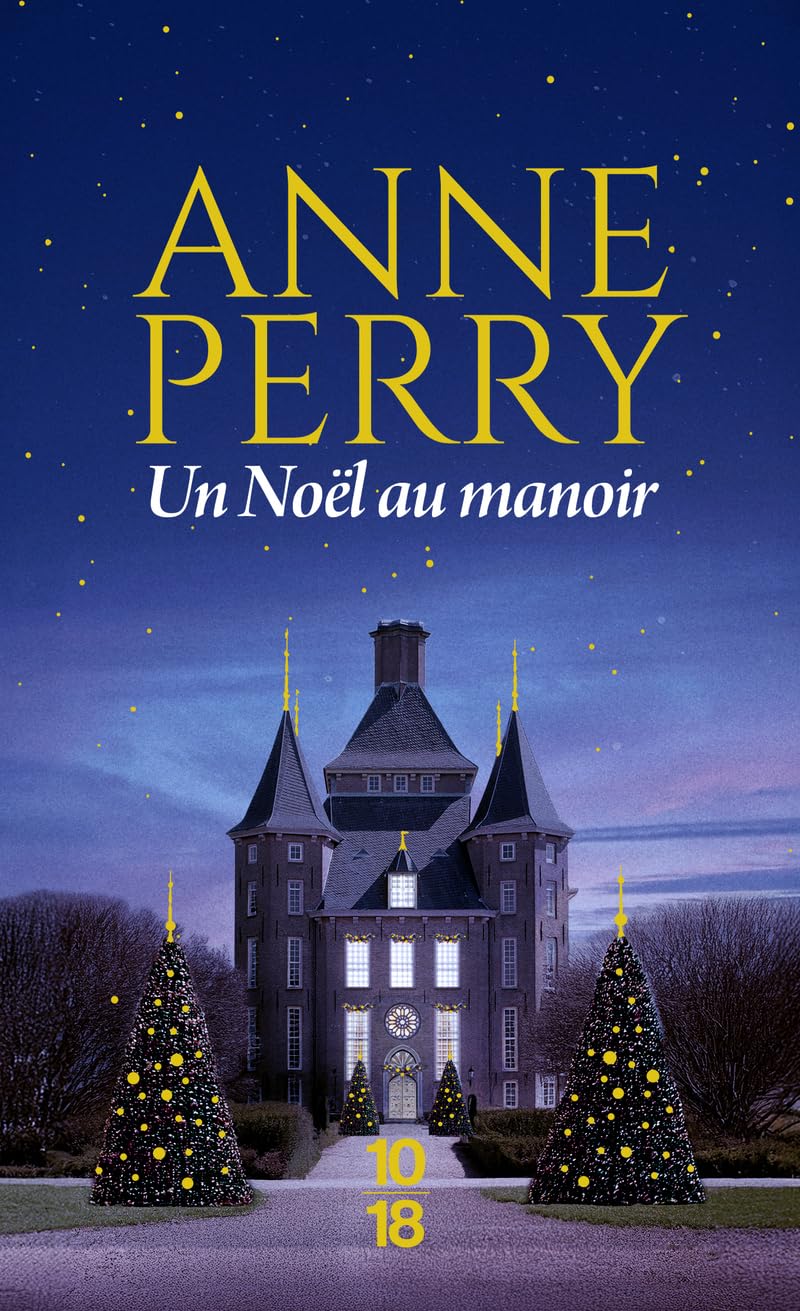 Un Noël au manoir - Livre d'occasion