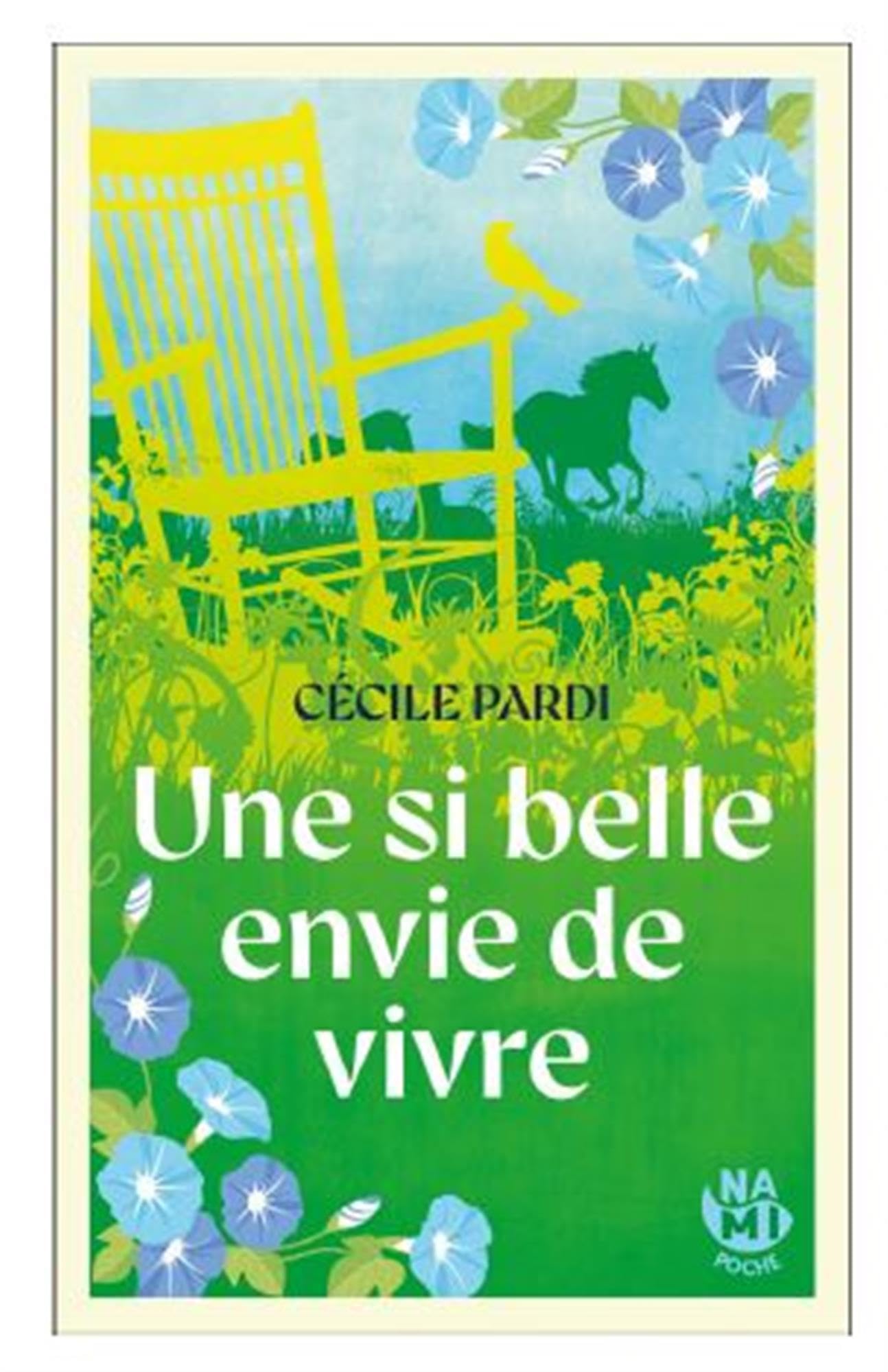 Une si belle envie de vivre - Livre d'occasion