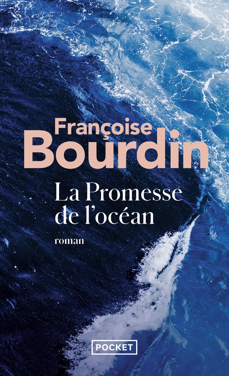 La Promesse de l'océan - Livre d'occasion