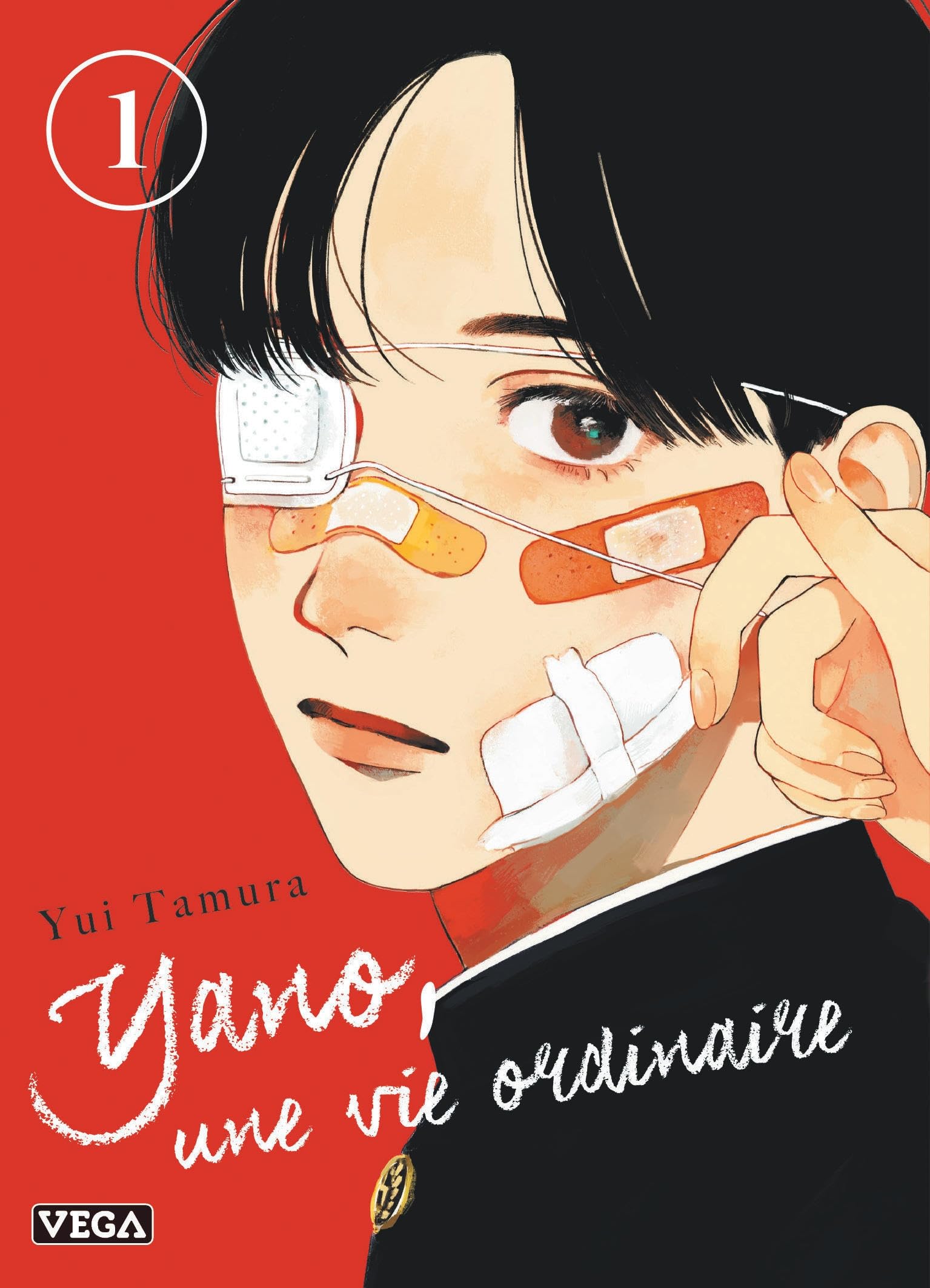 Yano, une vie ordinaire - Tome 1 - Livre d'occasion