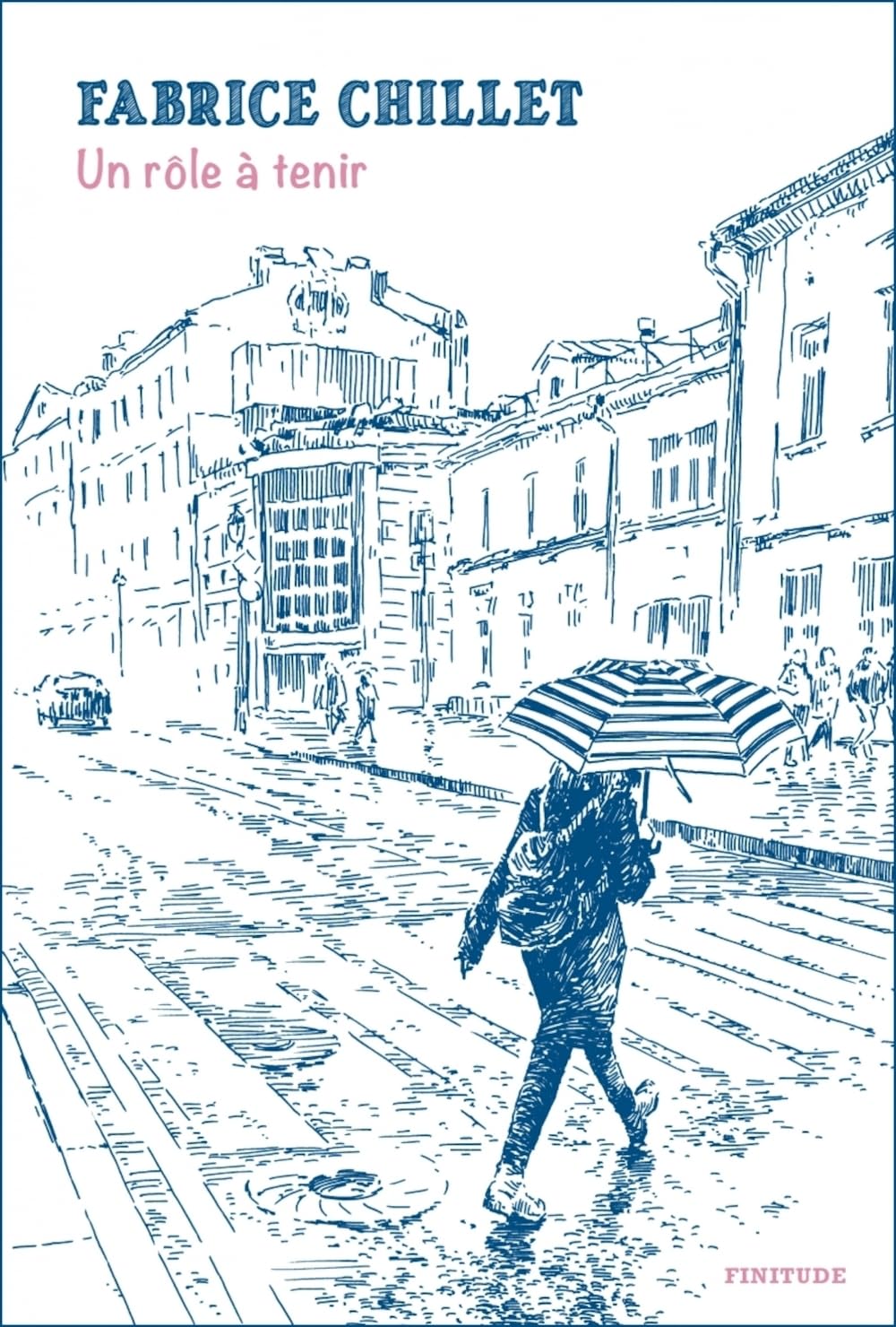 Un rôle à tenir - Livre d'occasion