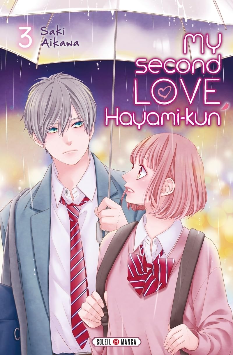 My Second Love, Hayami-kun T03 - Livre d'occasion