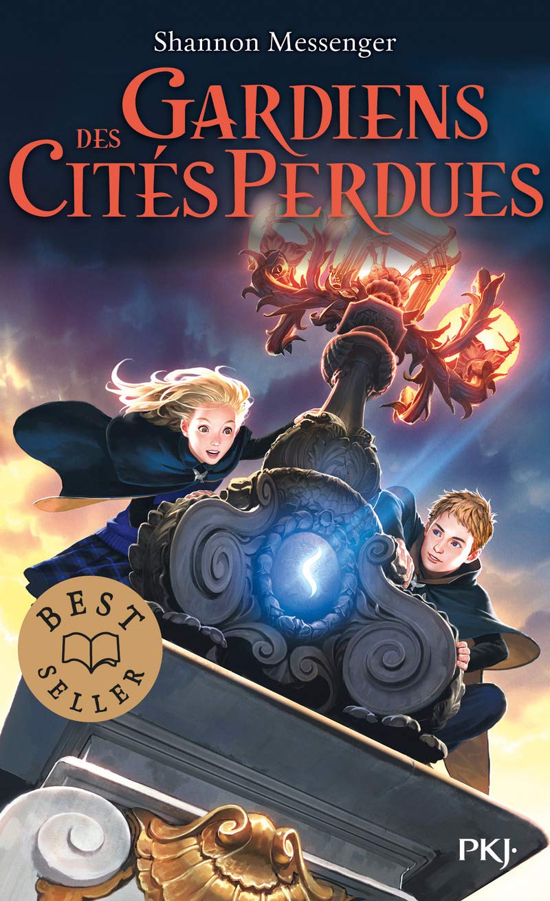 Gardiens des cités perdues - tome 01 - Livre d'occasion