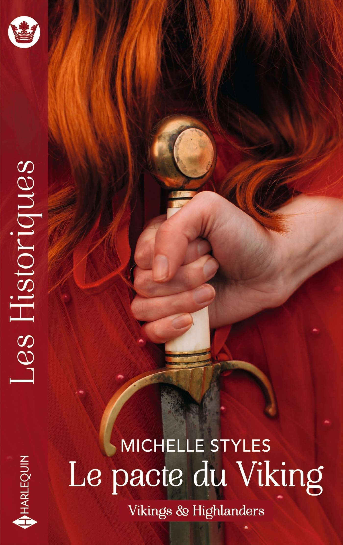Le pacte du viking - Livre d'occasion