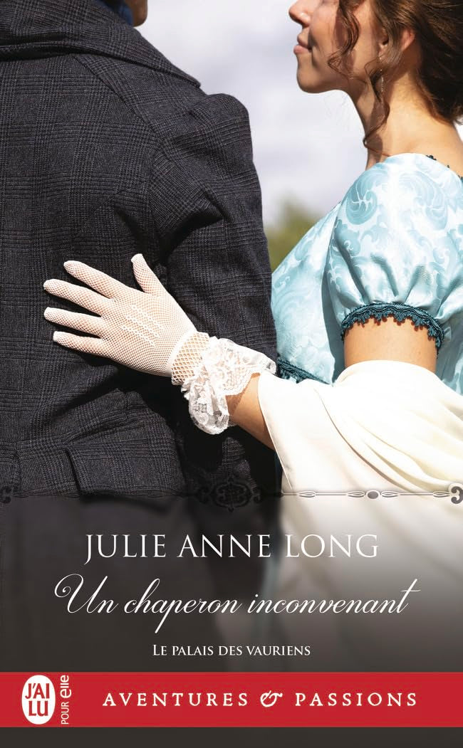 Un chaperon inconvenant - Livre d'occasion