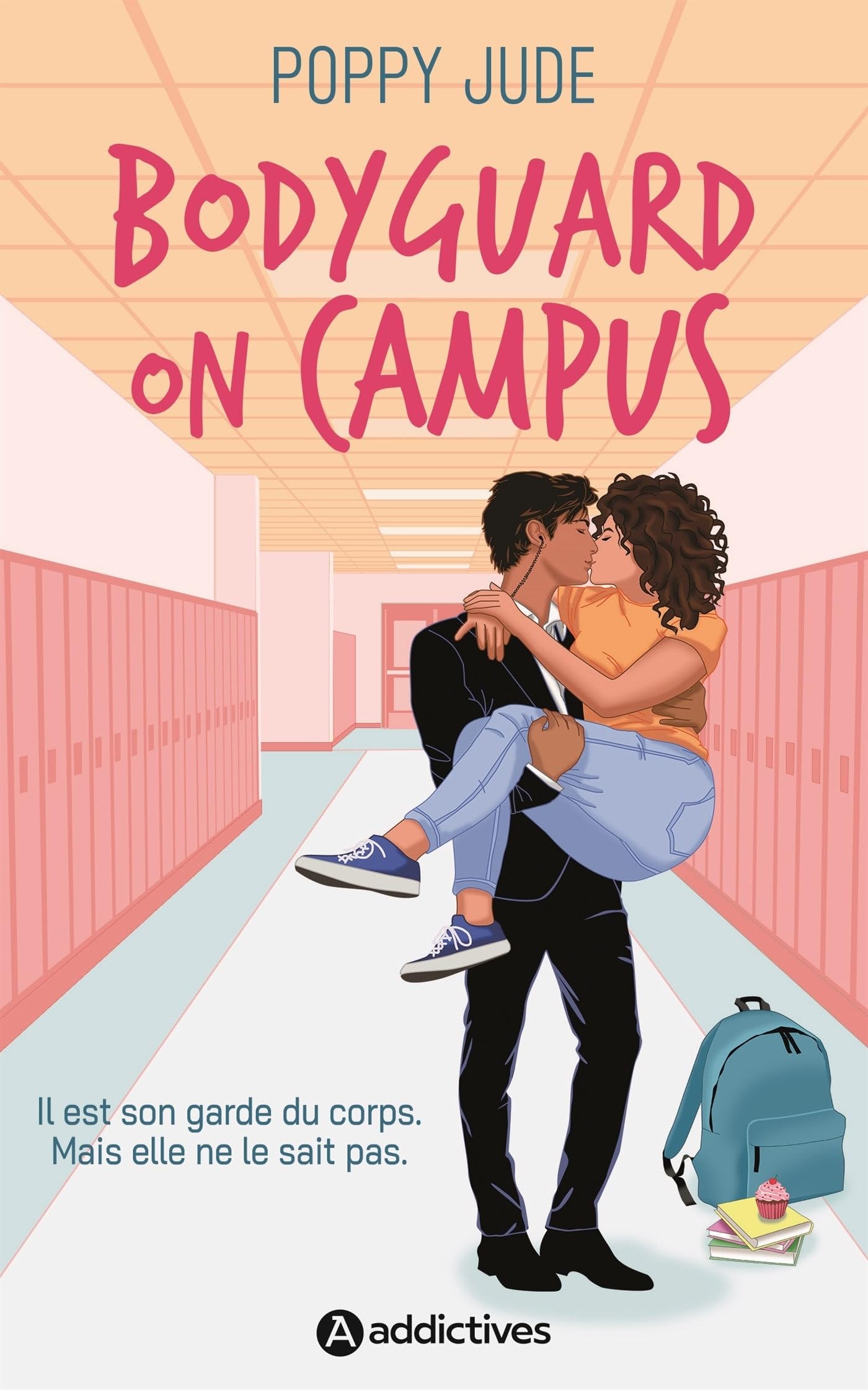 Bodyguard on Campus - Livre d'occasion