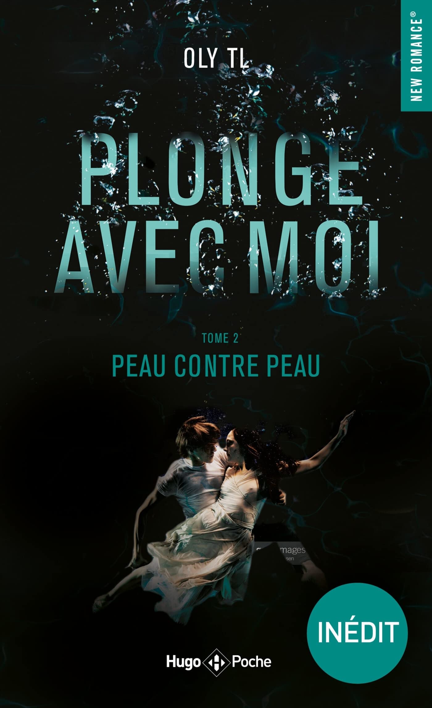 Plonge avec moi - Tome 02 - Livre d'occasion