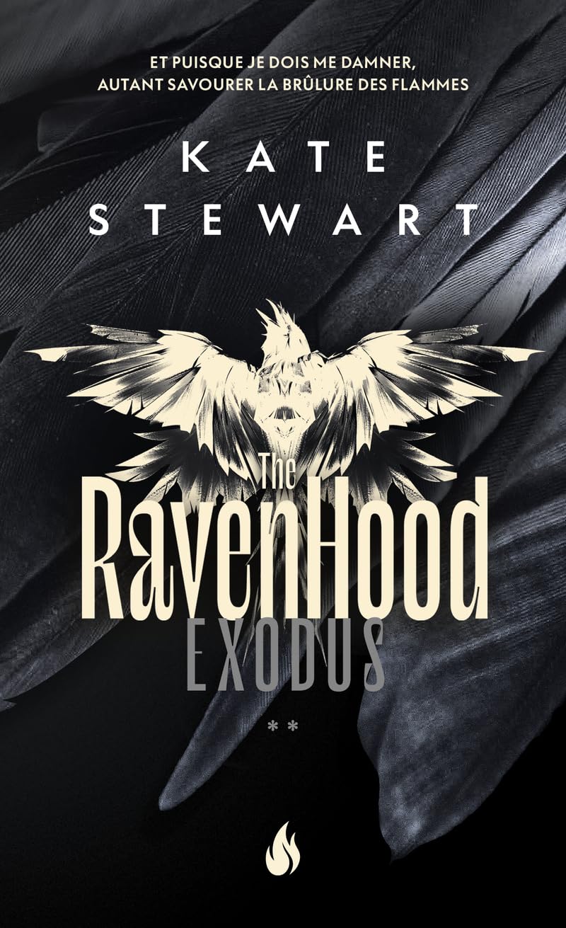 The Ravenhood - Tome 2 Exodus (2) - Livre d'occasion