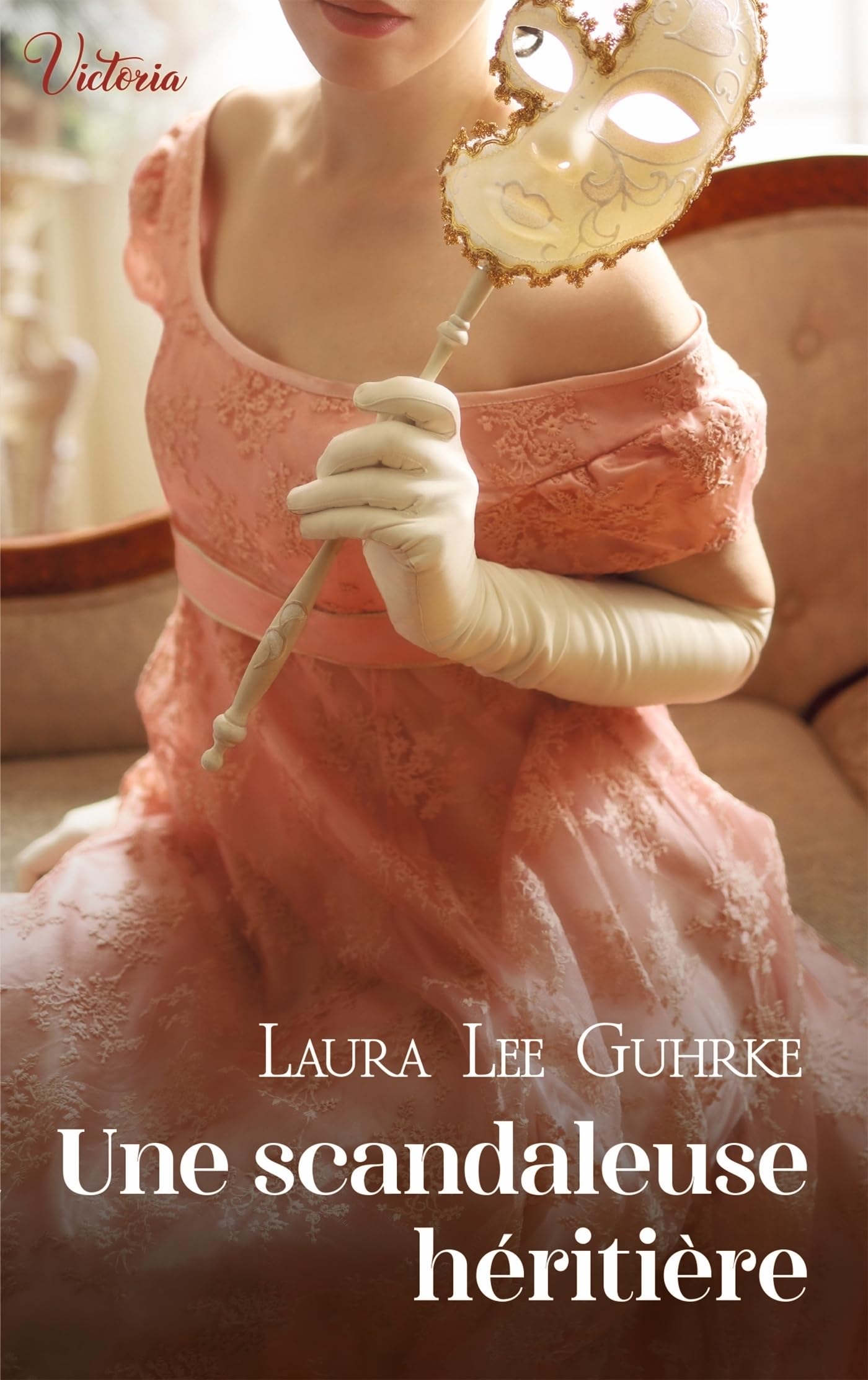 Une scandaleuse héritière - Livre d'occasion