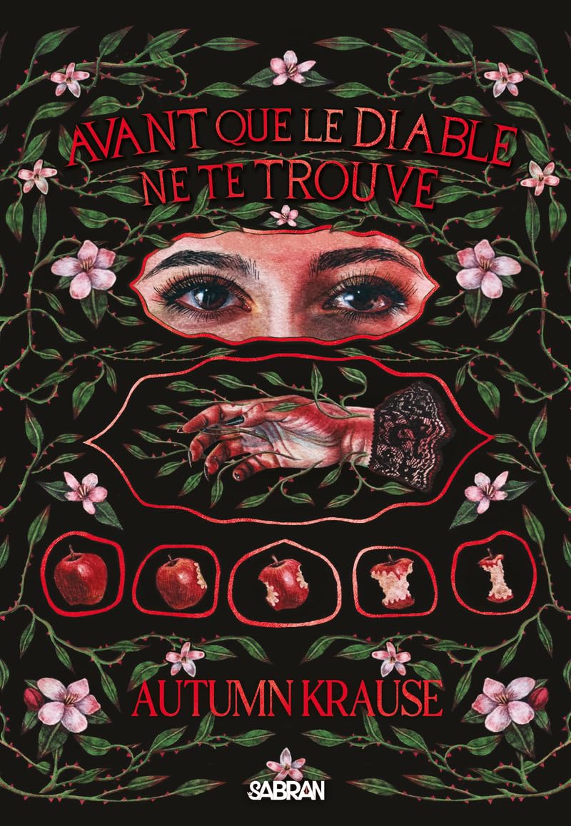 Avant que le diable ne te trouve (broche) - Livre d'occasion
