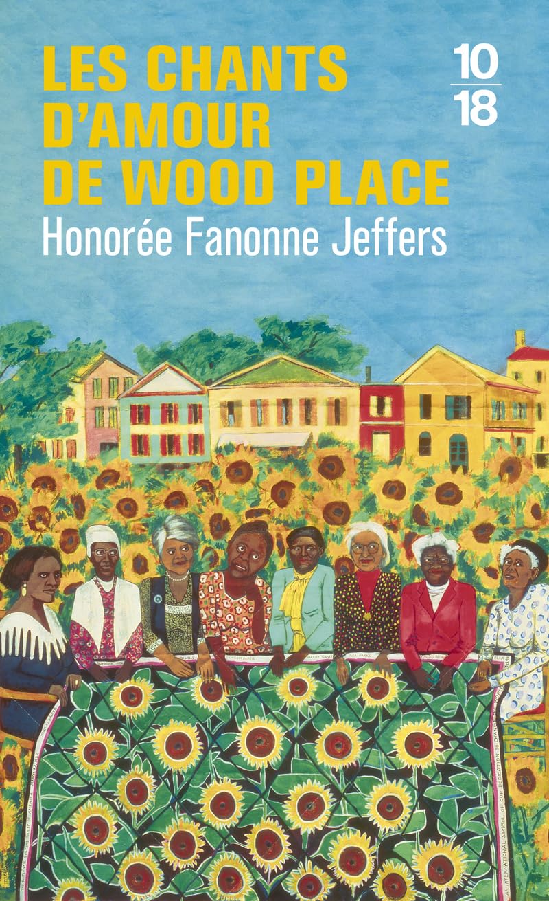 Les chants d'amour de wood place - Livre d'occasion