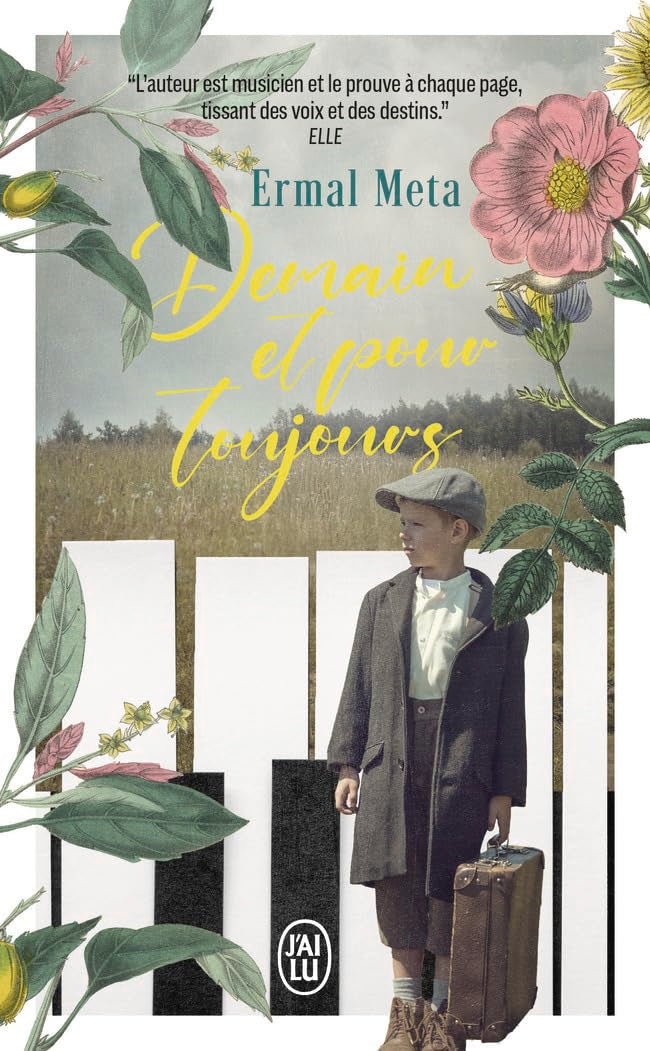 Demain et pour toujours - Livre d'occasion