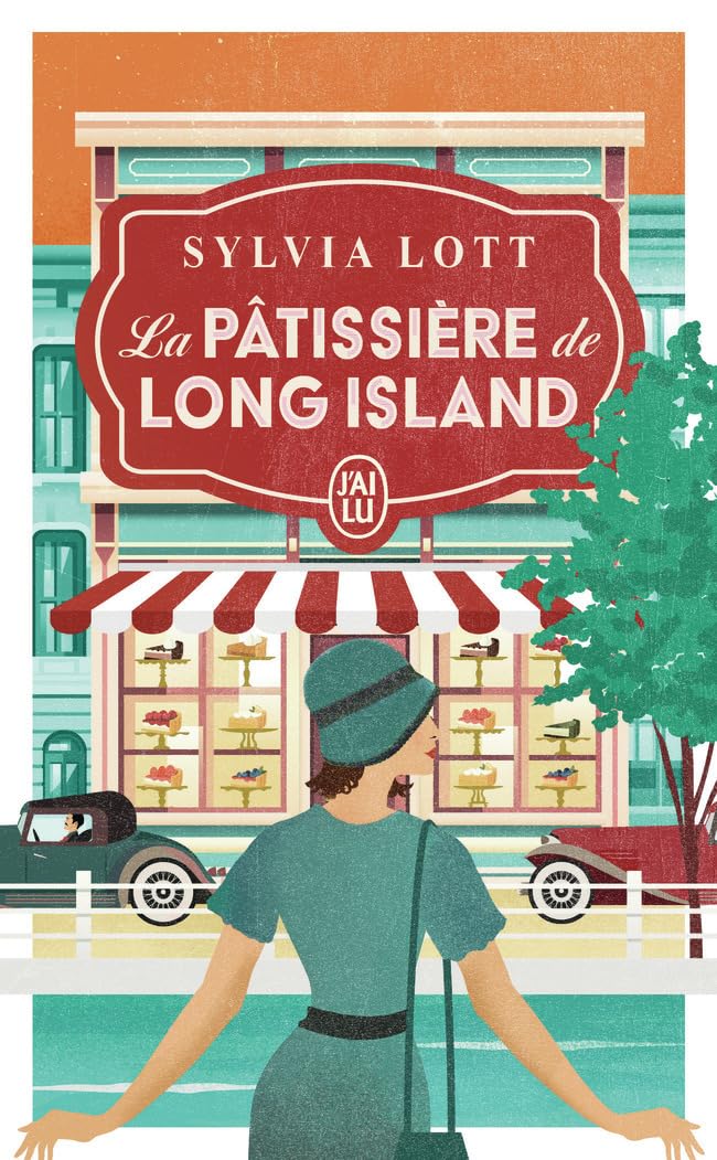 La pâtissière de Long Island - Livre d'occasion