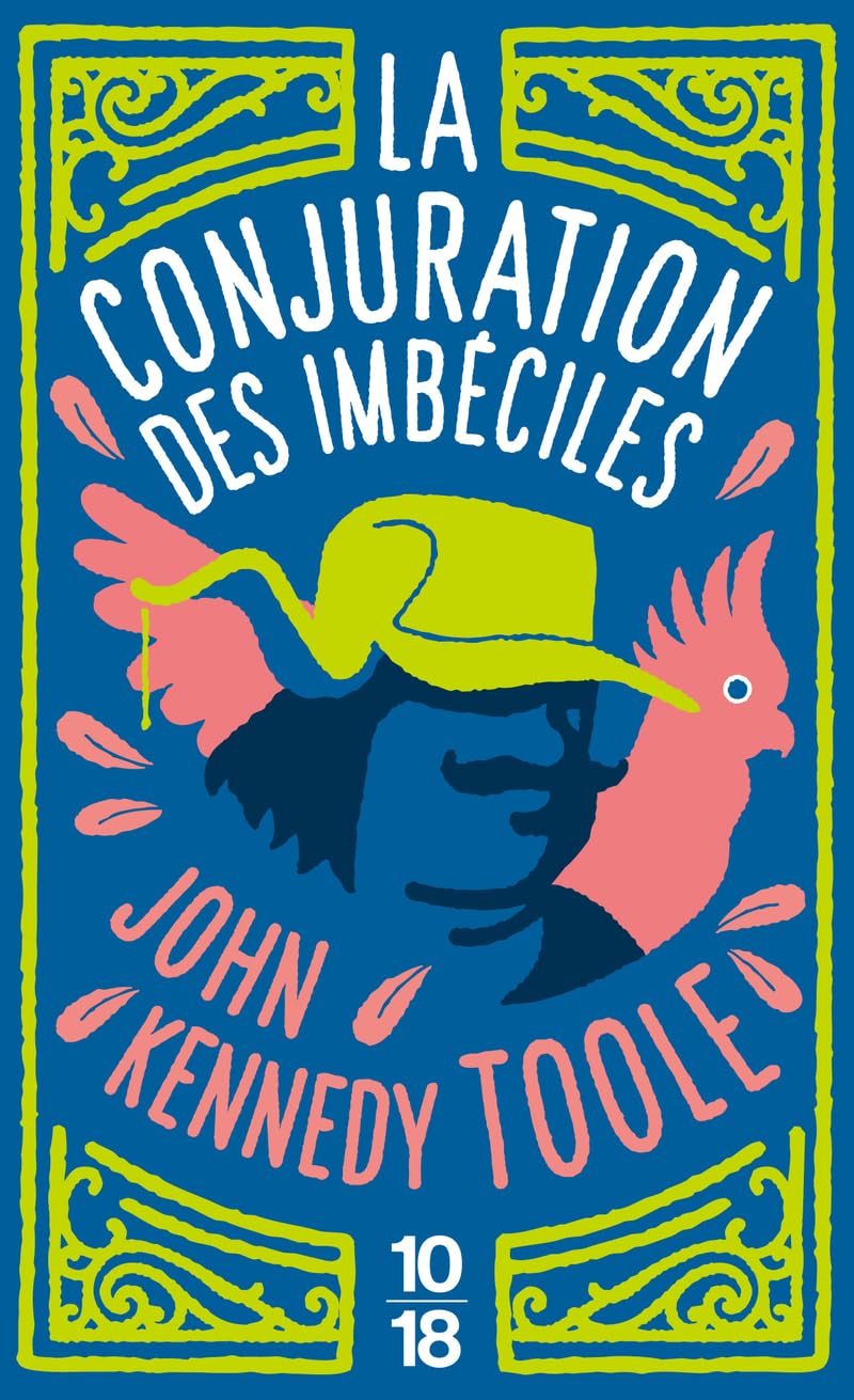 La conjuration des imbéciles - Livre d'occasion
