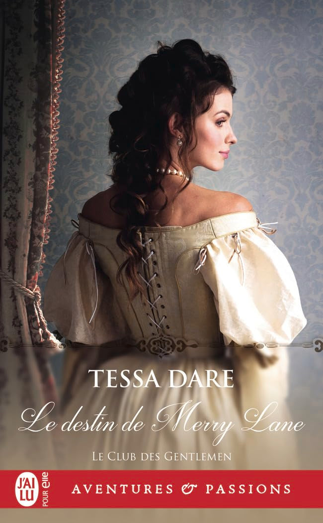 Le destin de Merry Lane - Livre d'occasion