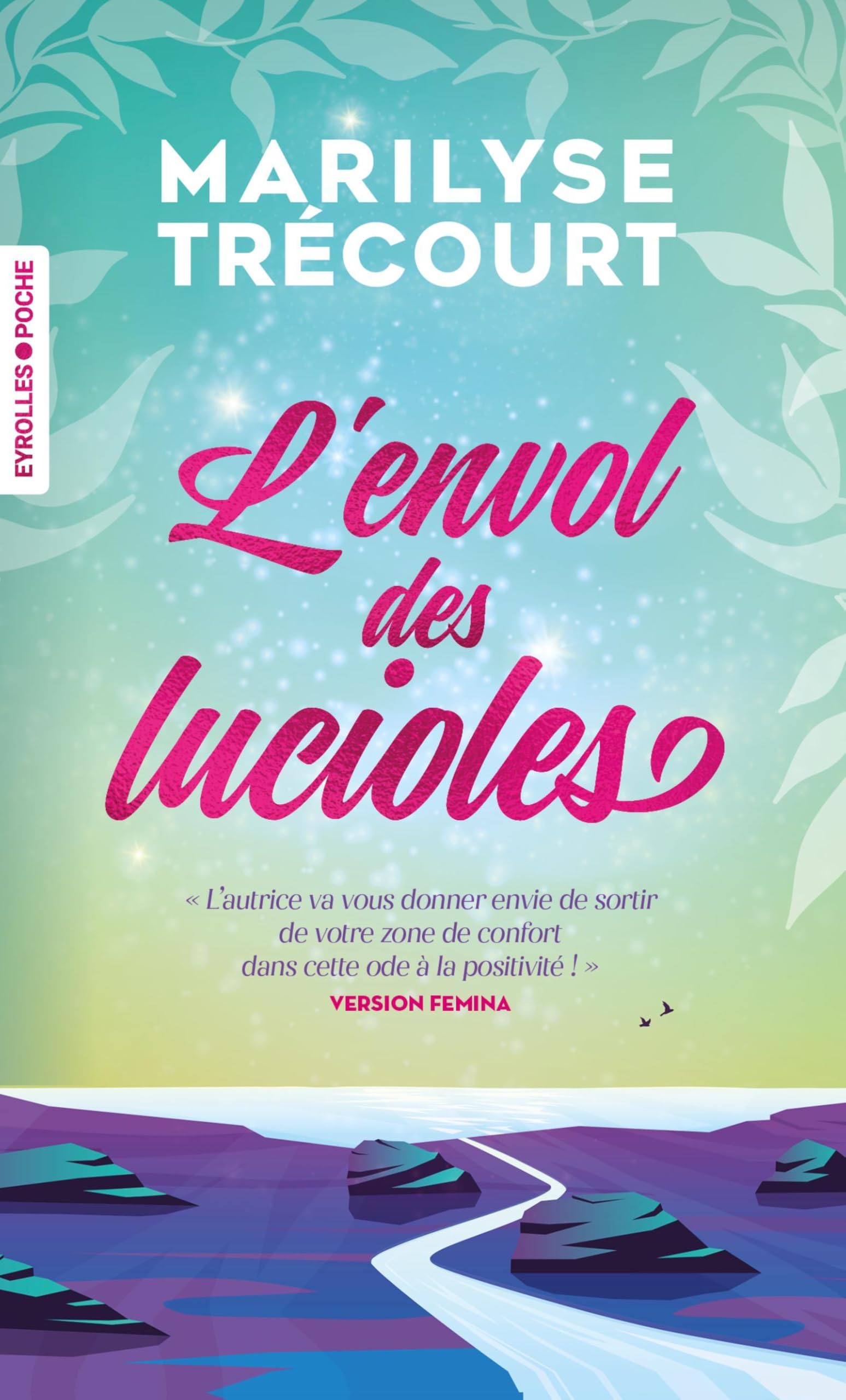 L'envol des lucioles - Livre d'occasion