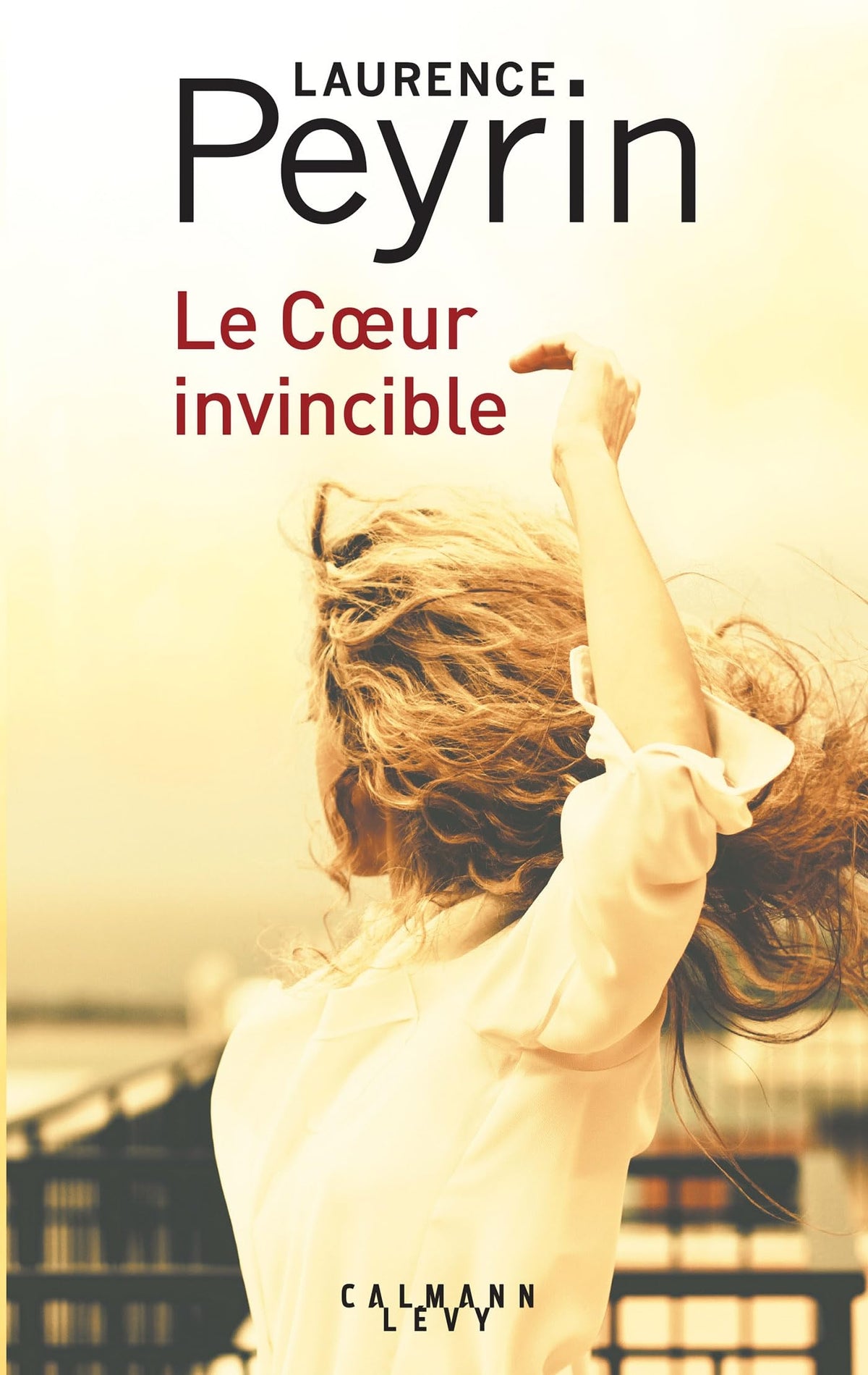 Le Coeur invincible - Livre d'occasion