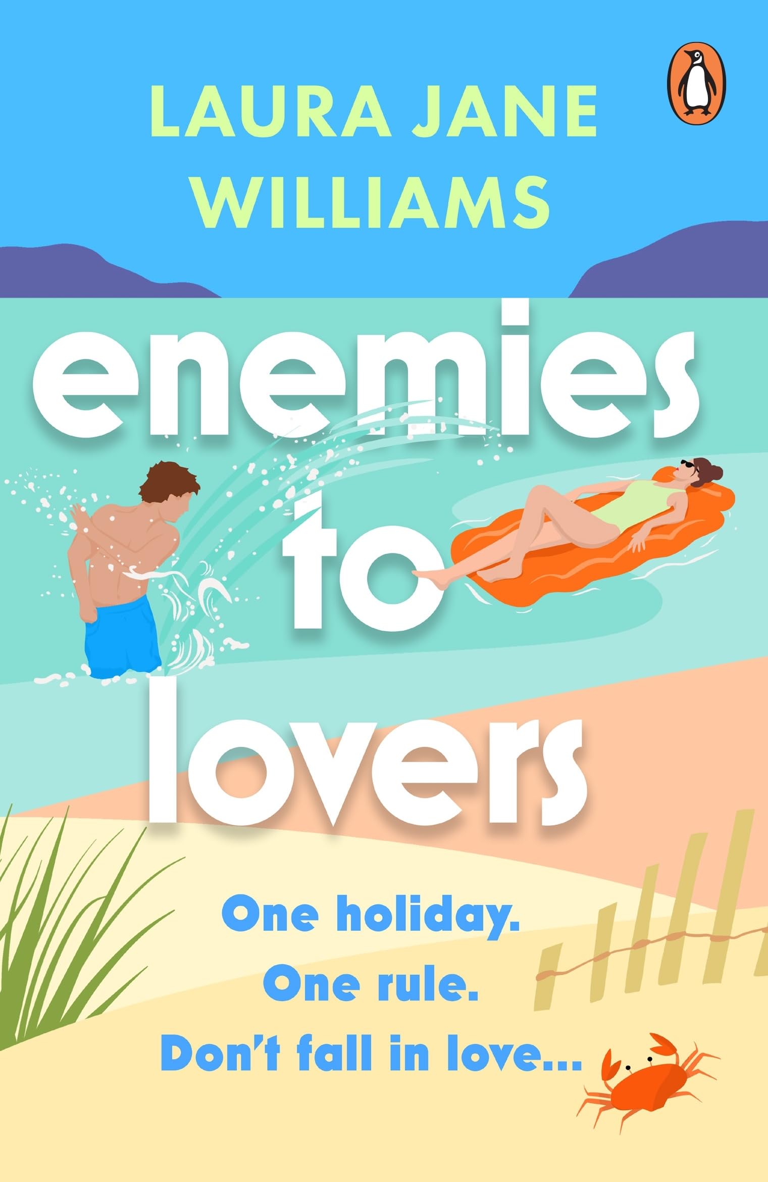 Enemies to Lovers: The laugh-out-loud funny romcom you’ll want to escape with this summer - Livre d'occasion