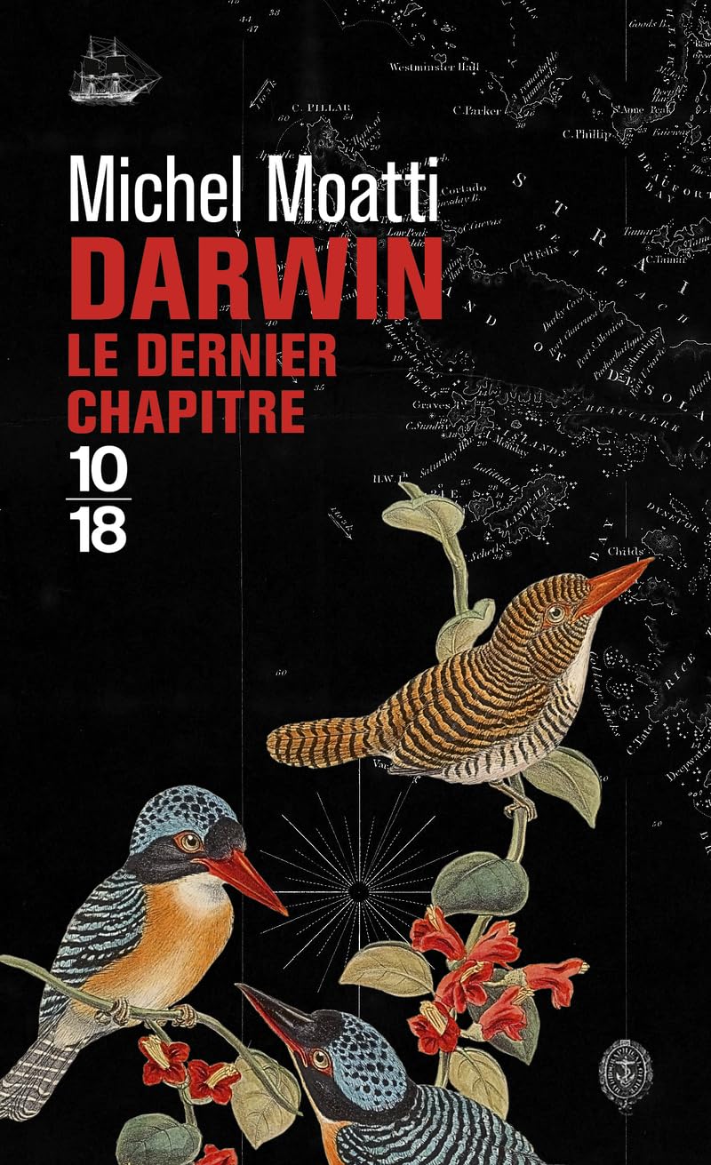 Darwin : le dernier chapitre - Livre d'occasion