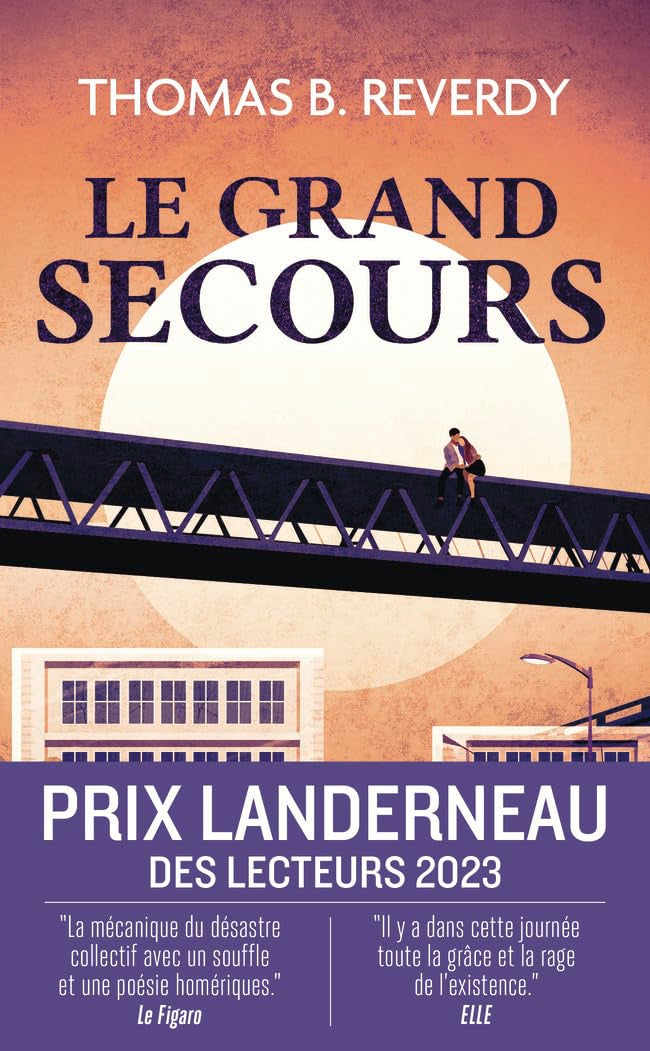 Le grand secours - Livre d'occasion