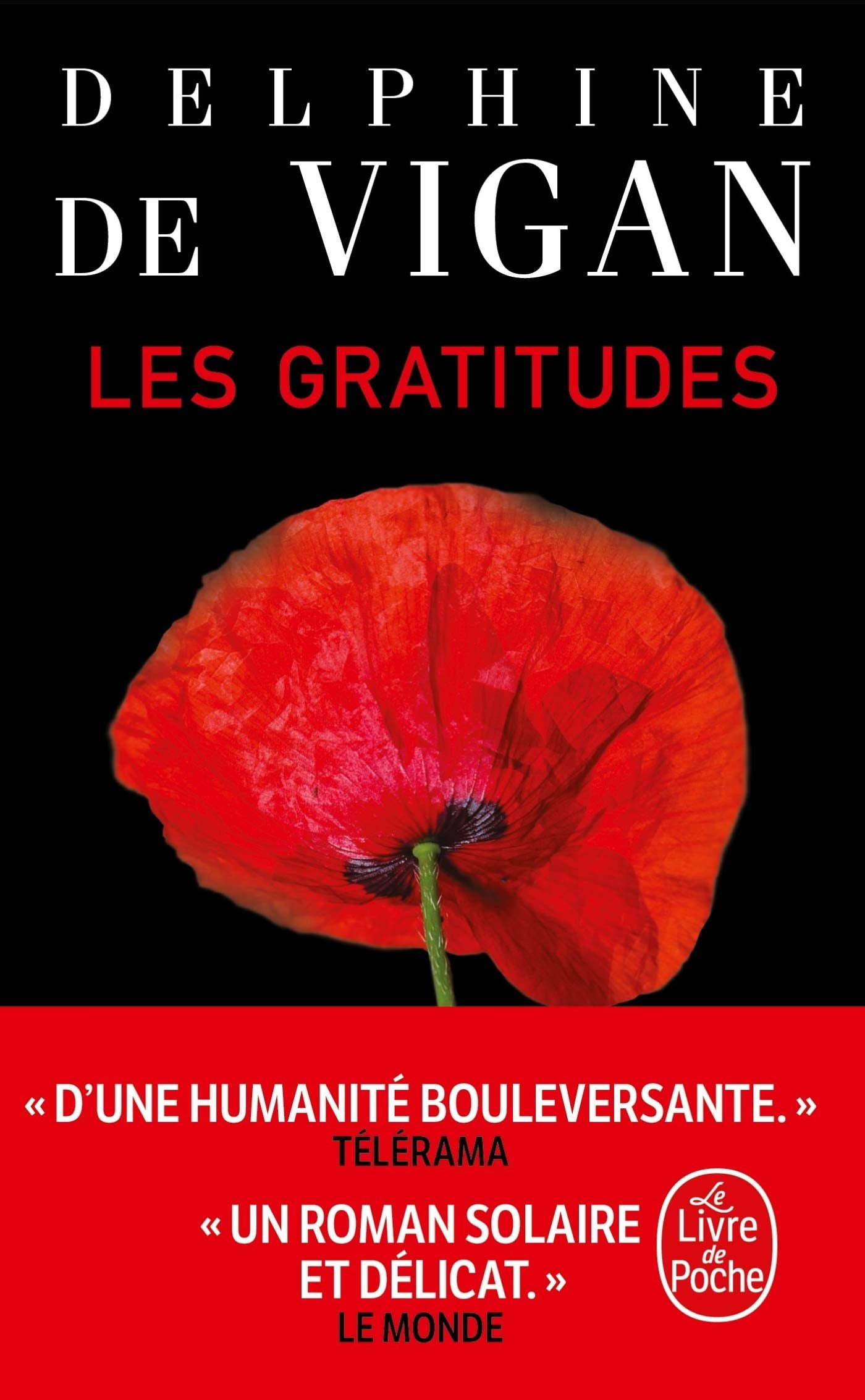 Les Gratitudes - Livre d'occasion