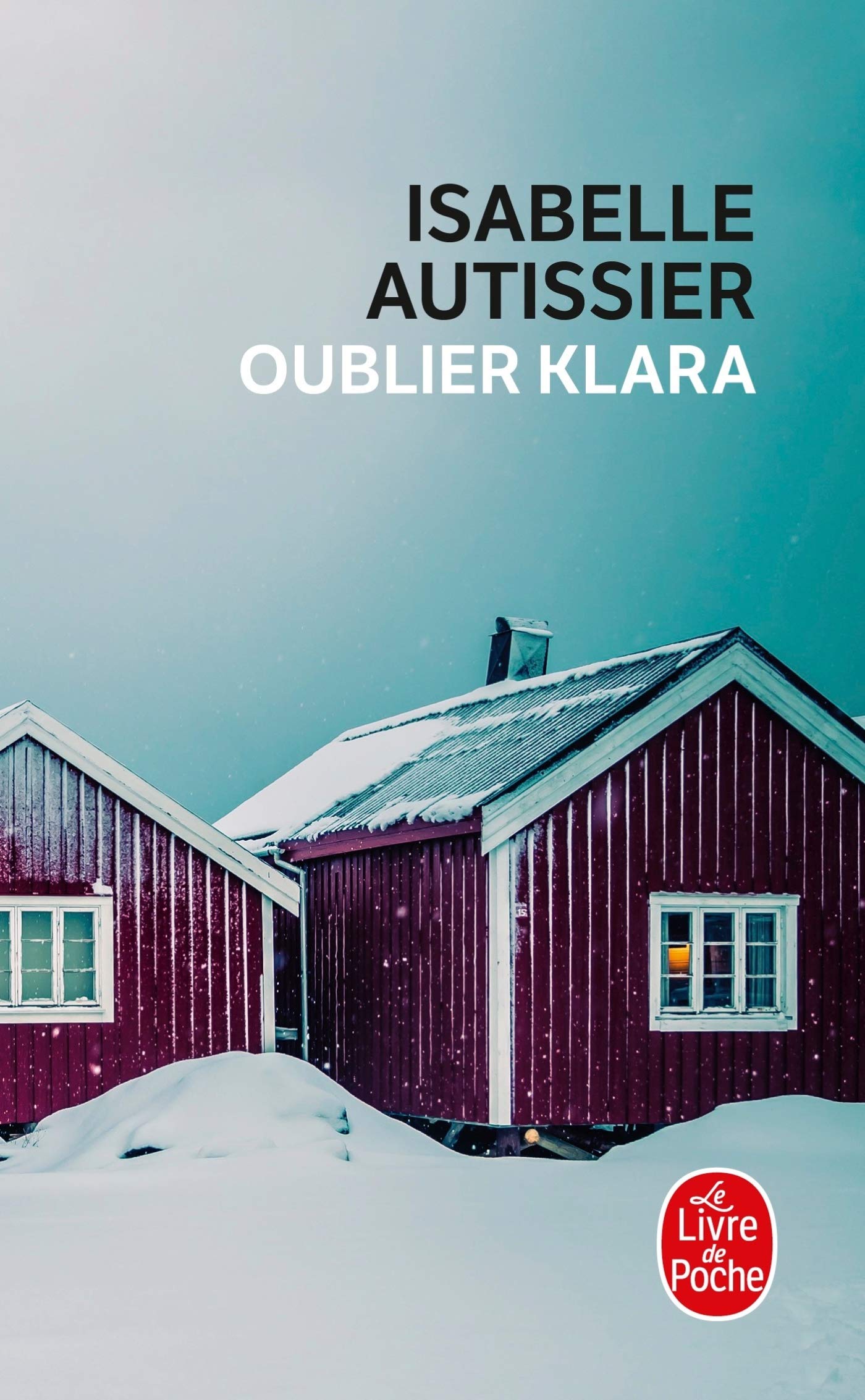 Oublier Klara - Livre d'occasion