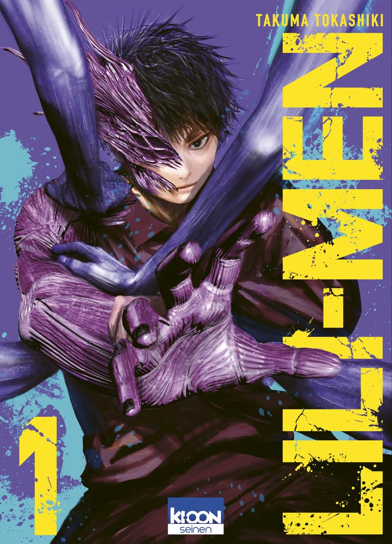 Lili-men t01 - Livre d'occasion