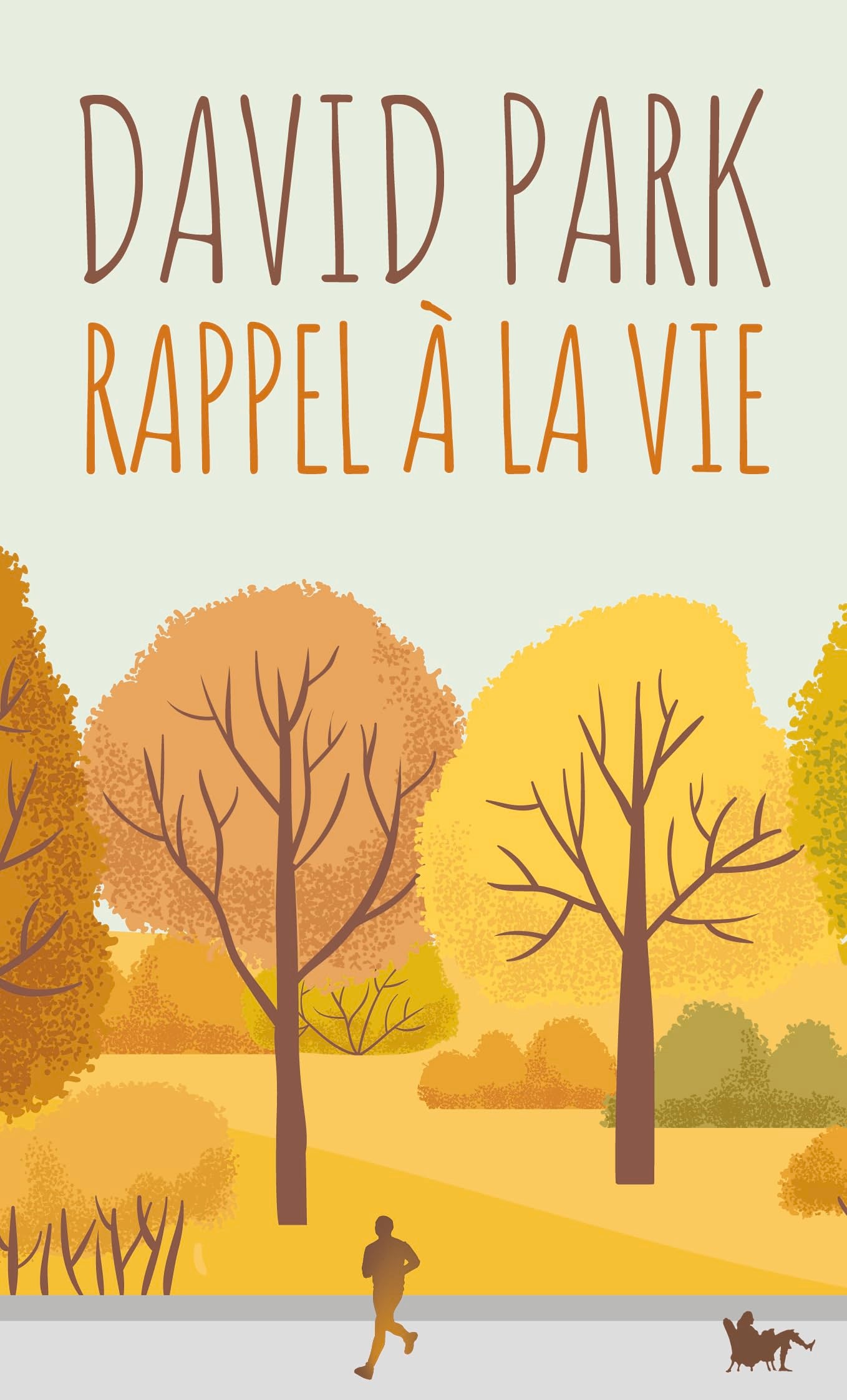 Rappel à la vie - Livre d'occasion